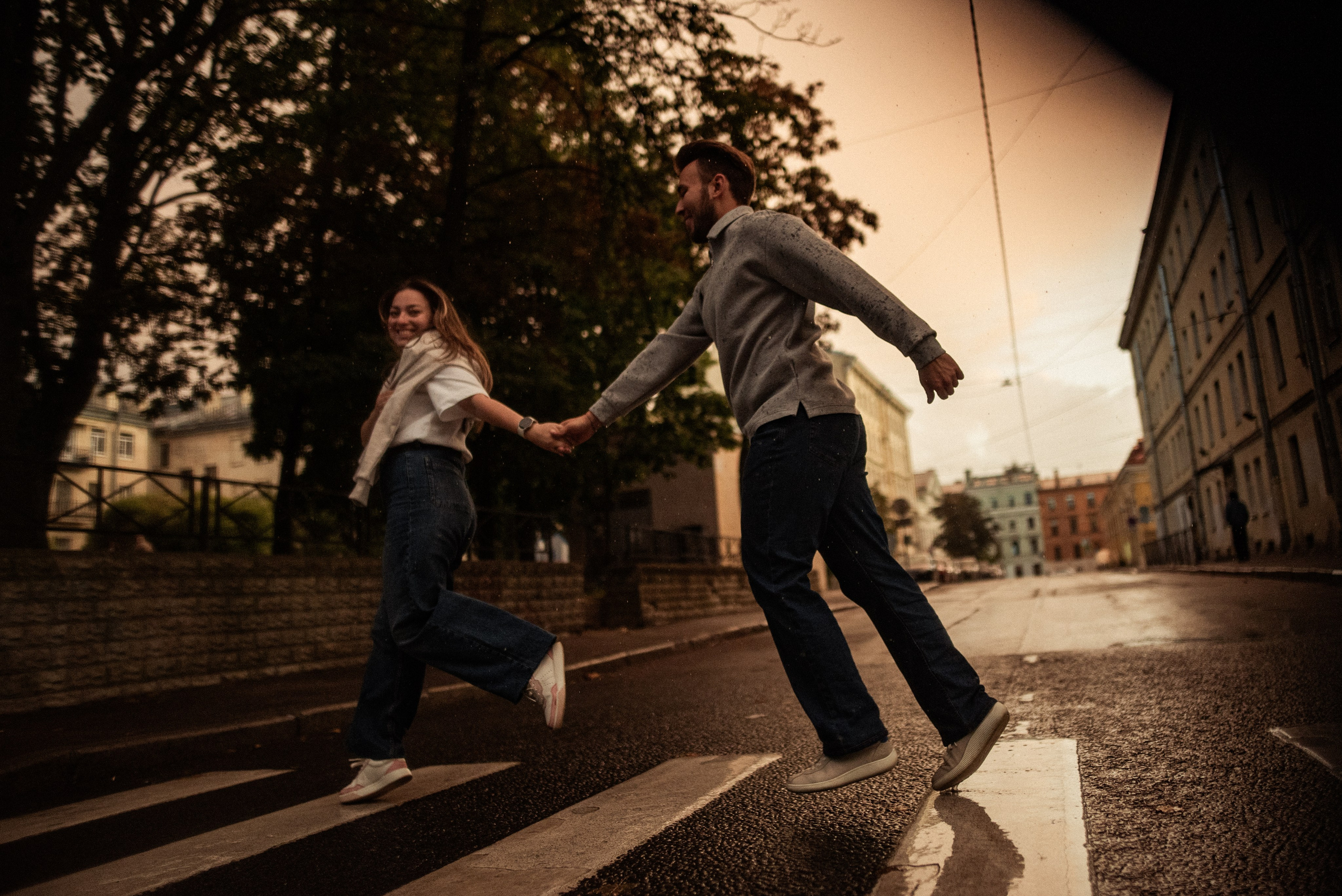 Кинолента из Питера. Семейный и детский фотограф в Санкт-Петербурге Татьяна Дмитренко