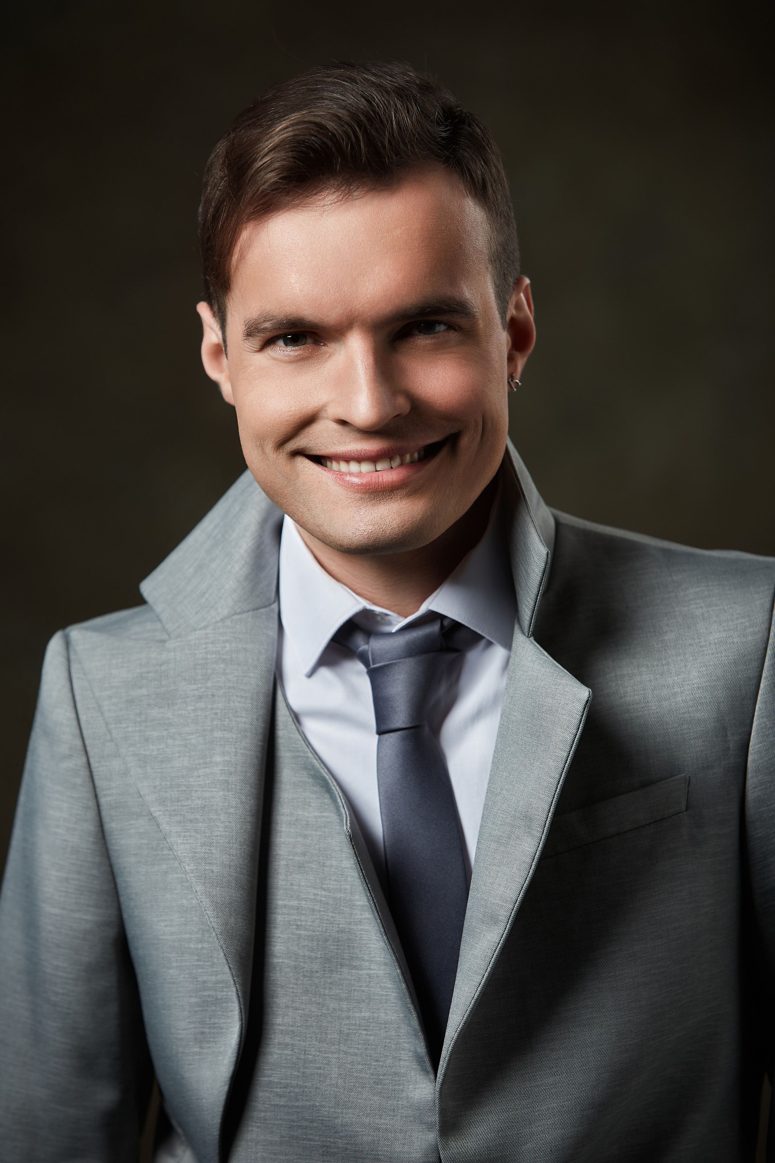 Бизнес-портреты — фотосессия в деловом стиле в «Миллион Портретов»