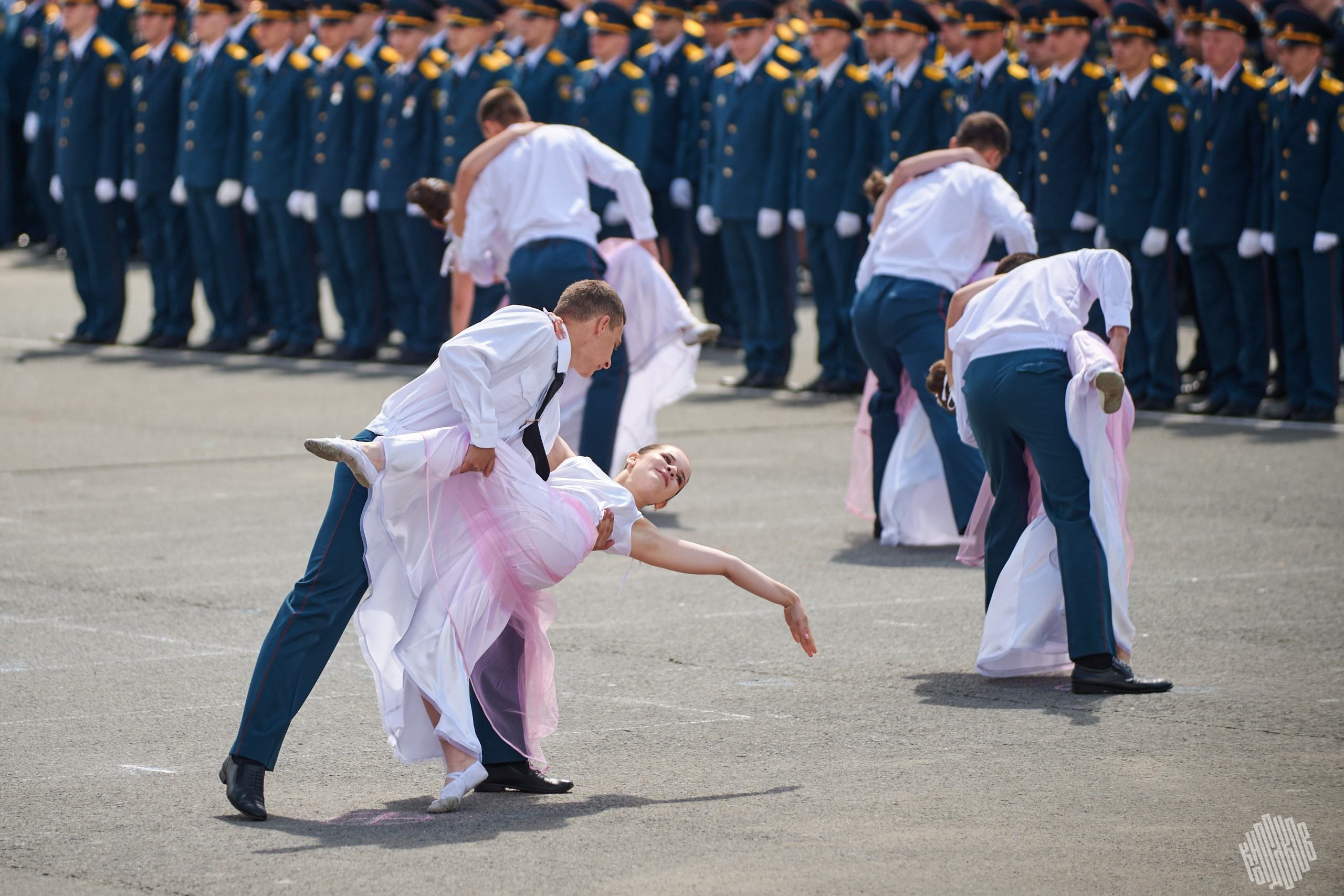 54 выпускной МЧС России Иваново 2024 год. Фотограф в Иваново: Каталожная съемка одежды и постельного белья, Wildberries