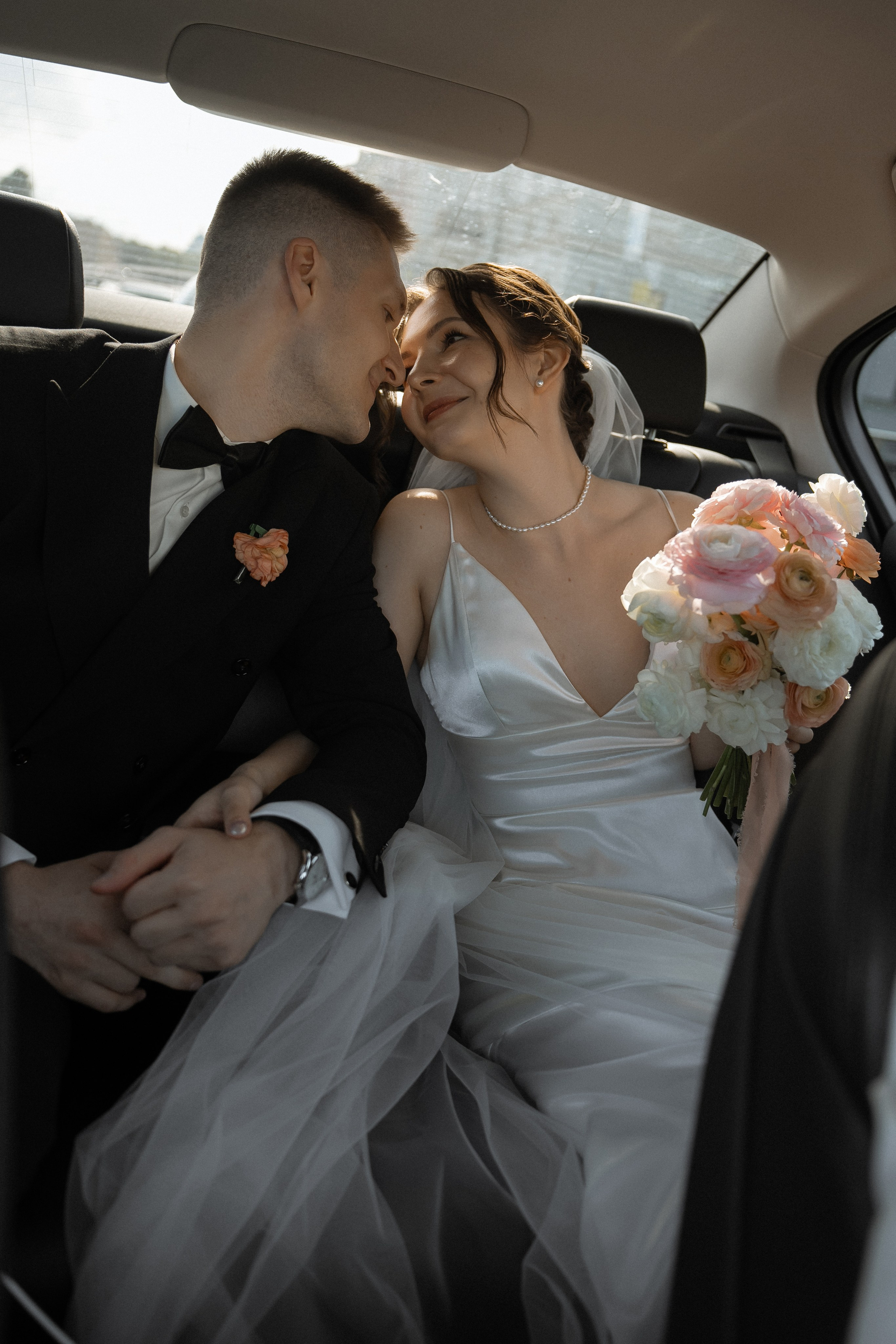 Питер FM. Свадебный фотограф Москва Светлана Анисимова