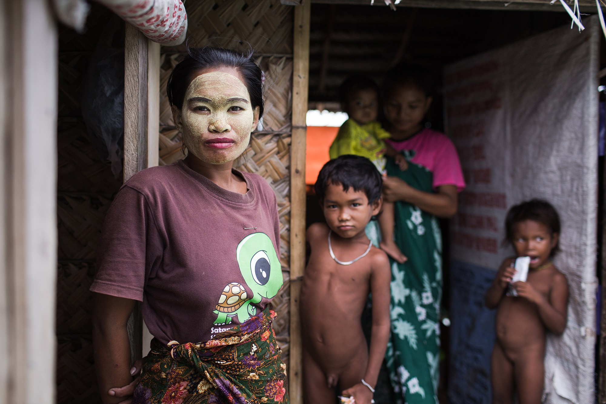 Sea gypsies. Documentary and art photographer Alexey Terentyev