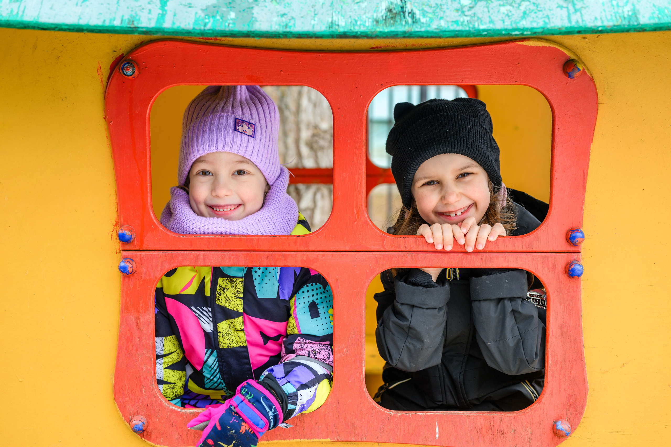 Детский сад. Семейный, детский и newborn фотограф в г. Дмитров Марина Русакевич