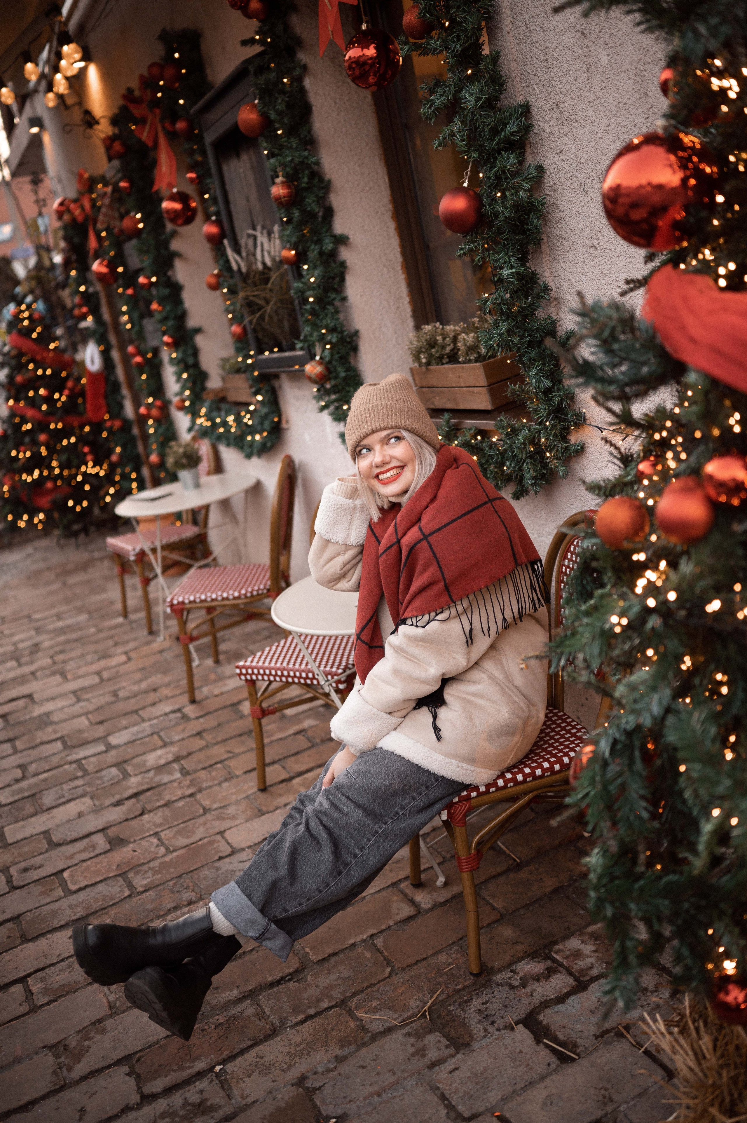 АЛИСА И НОВЫЙ ГОД. Фотограф в Белграде Чугреева Елена