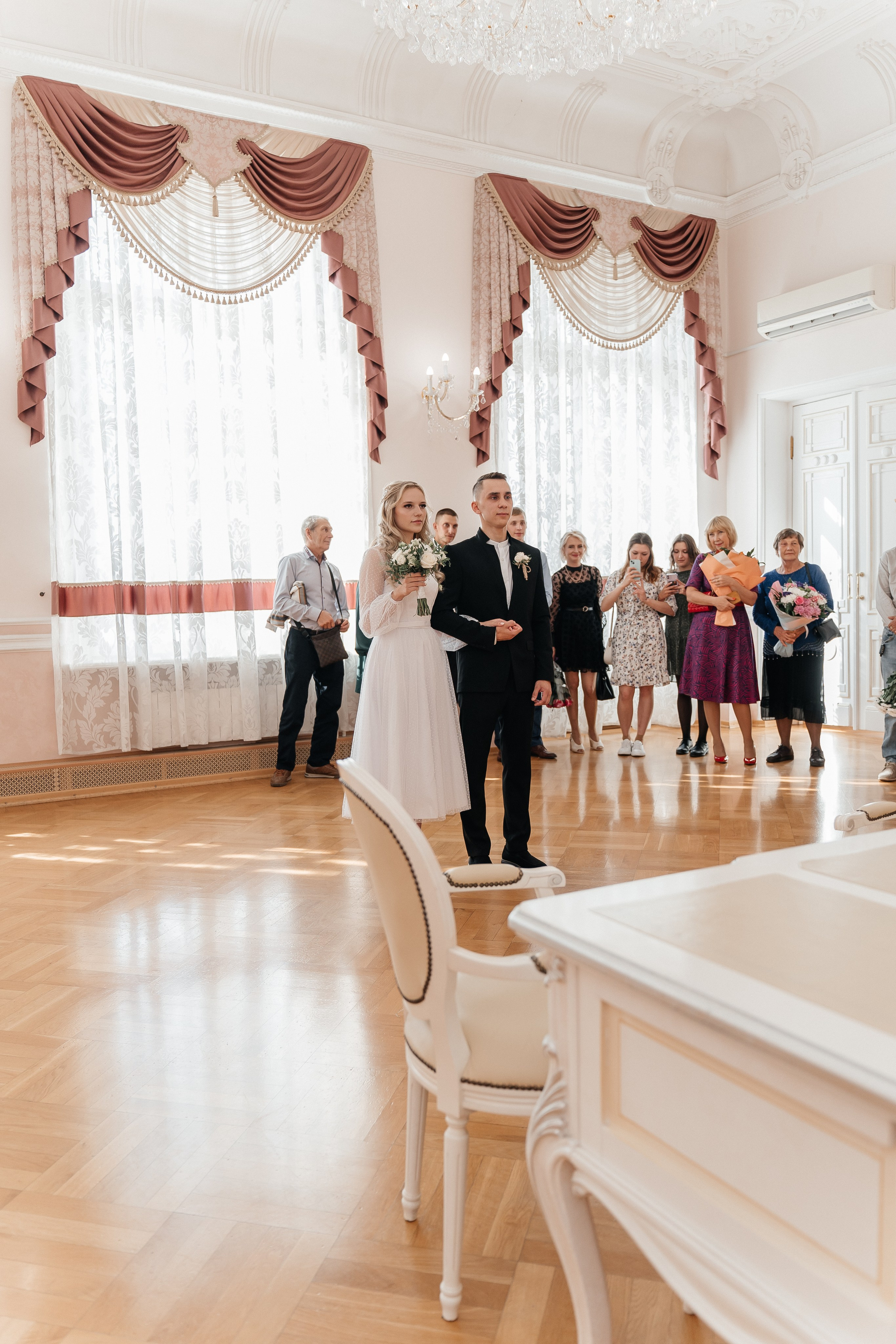 Свадьбы. Станислав Полупанов — Фотосессия Томск