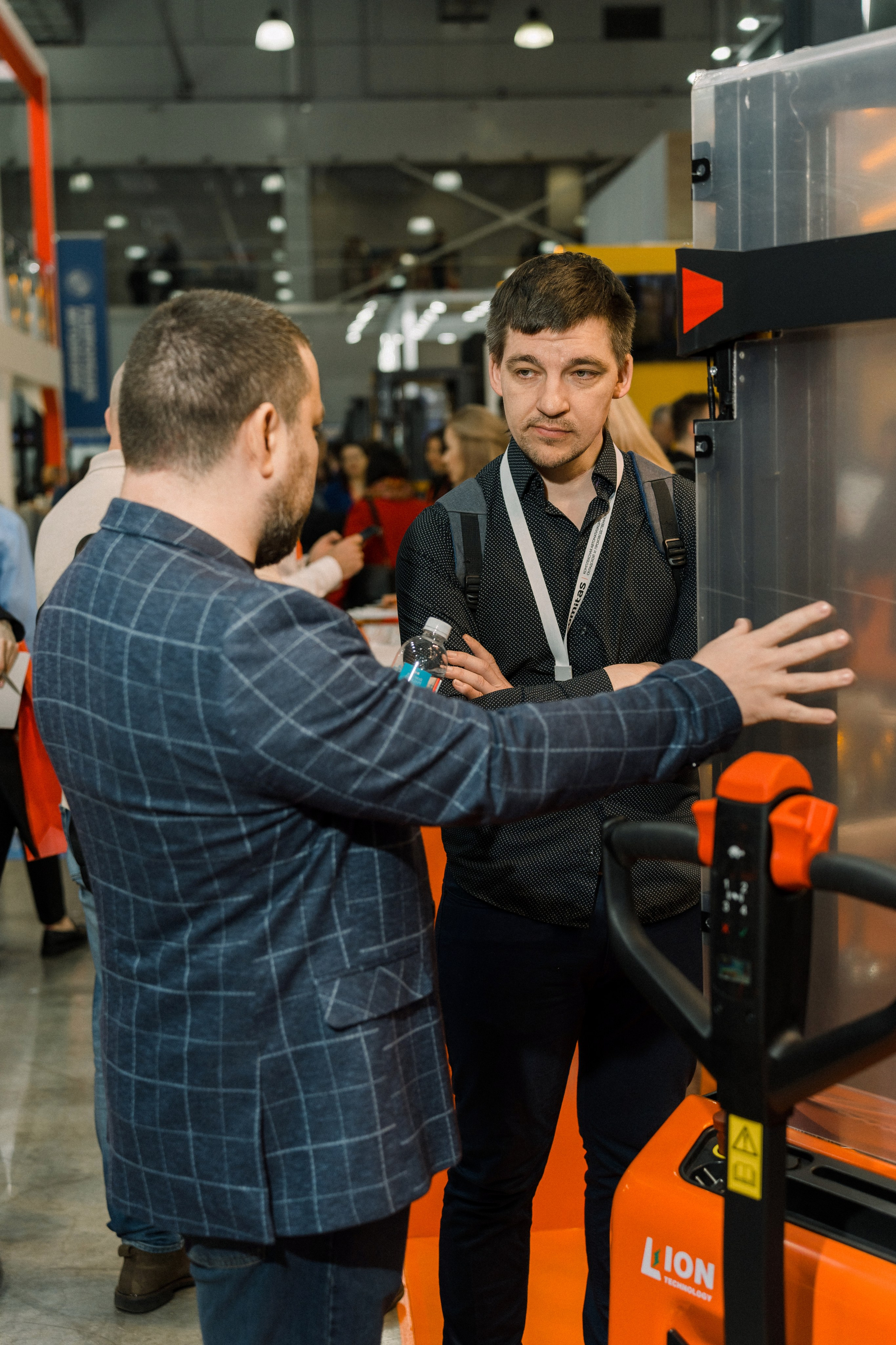 Noblelift — TransRussia. Фотограф и видеограф Виктор Пати
