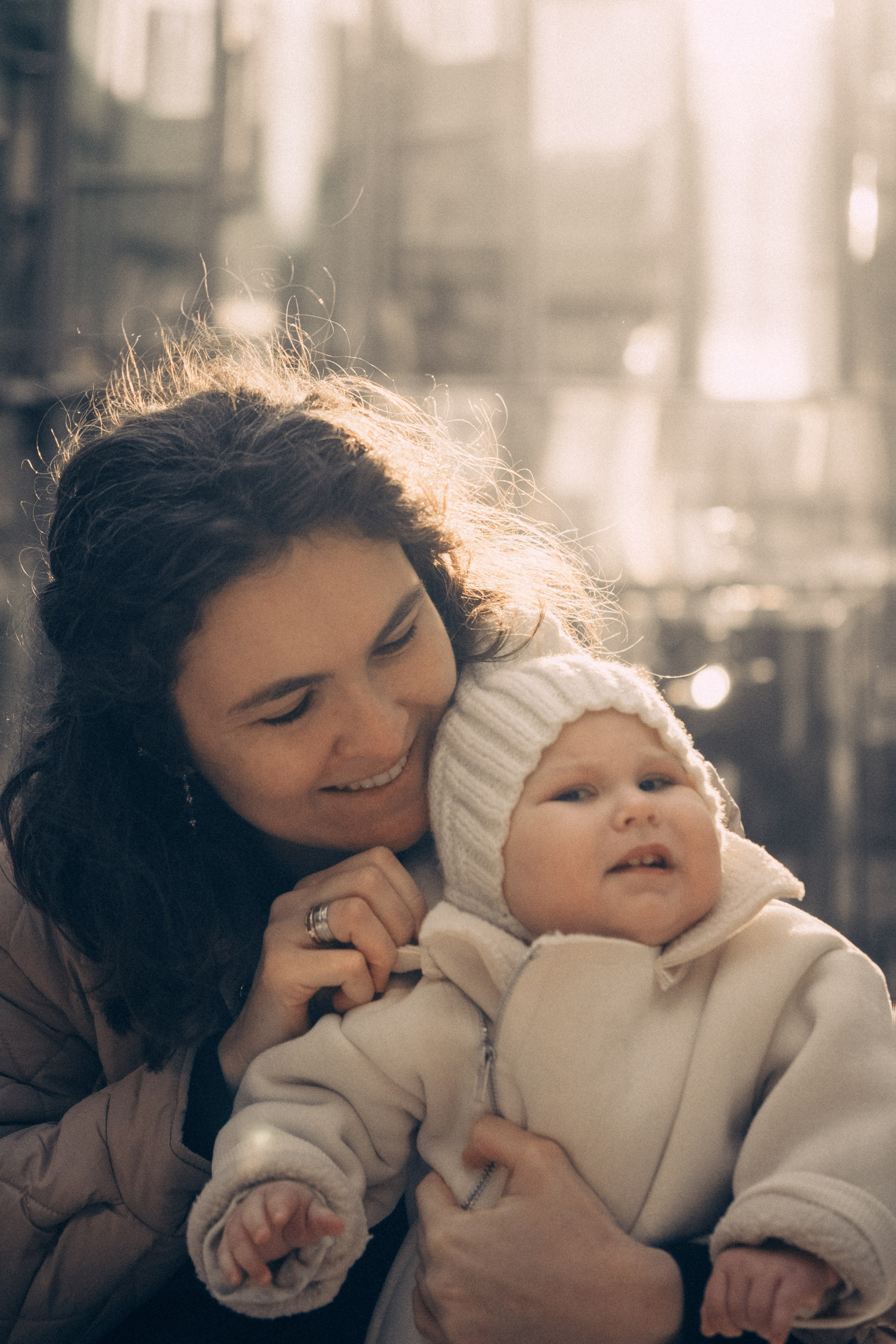 Фотопрогулка мамы с младенцем. Фотограф СПб Александр Шведов: Свадьбы, фотопрогулки, портфолио, фотопроекты