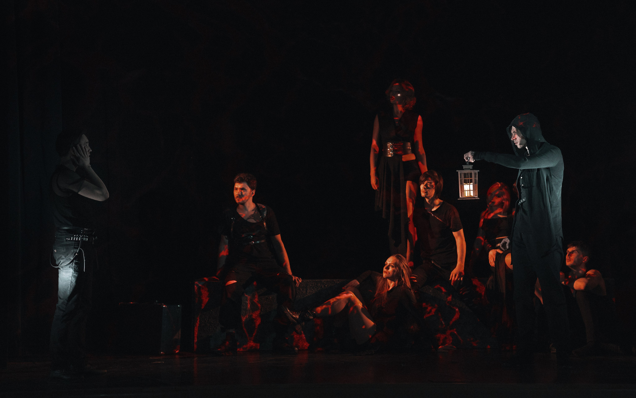 «Мне скучно, бес!» — режиссер Лев Рахлин. Театральный фотограф в Санкт-Петербурге Дмитрий Скареднов