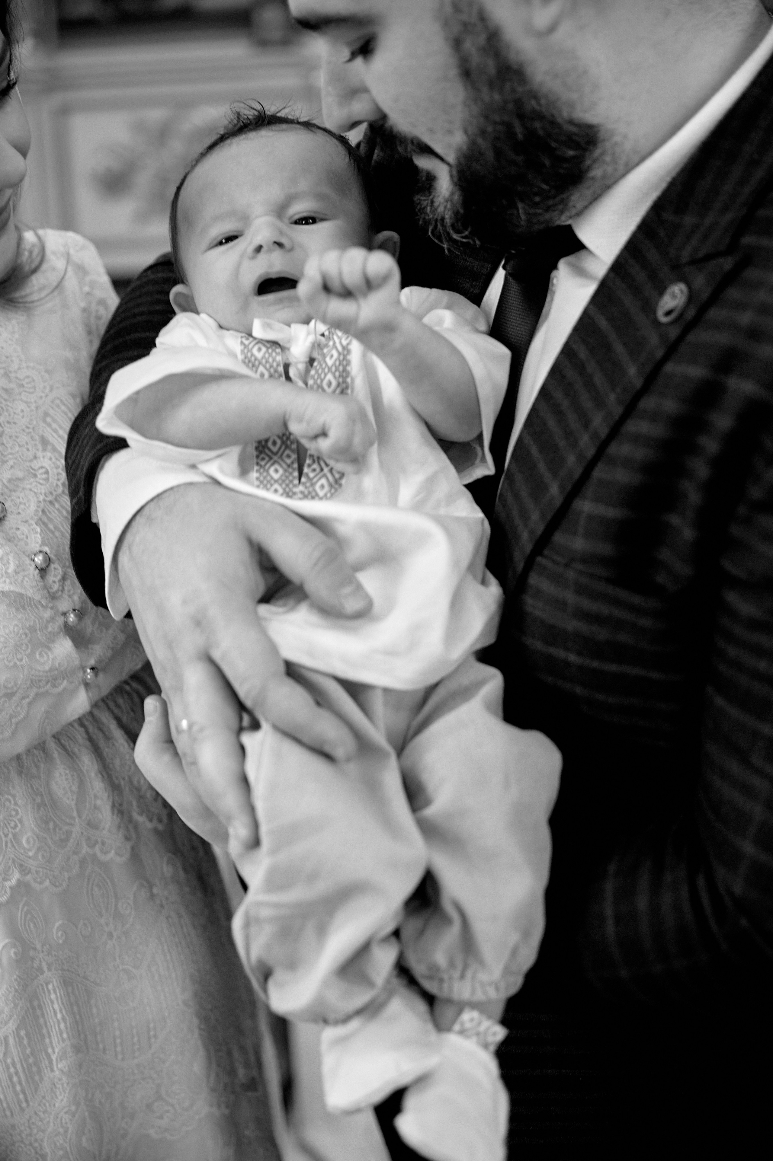 Крещение. Симонов Алексей