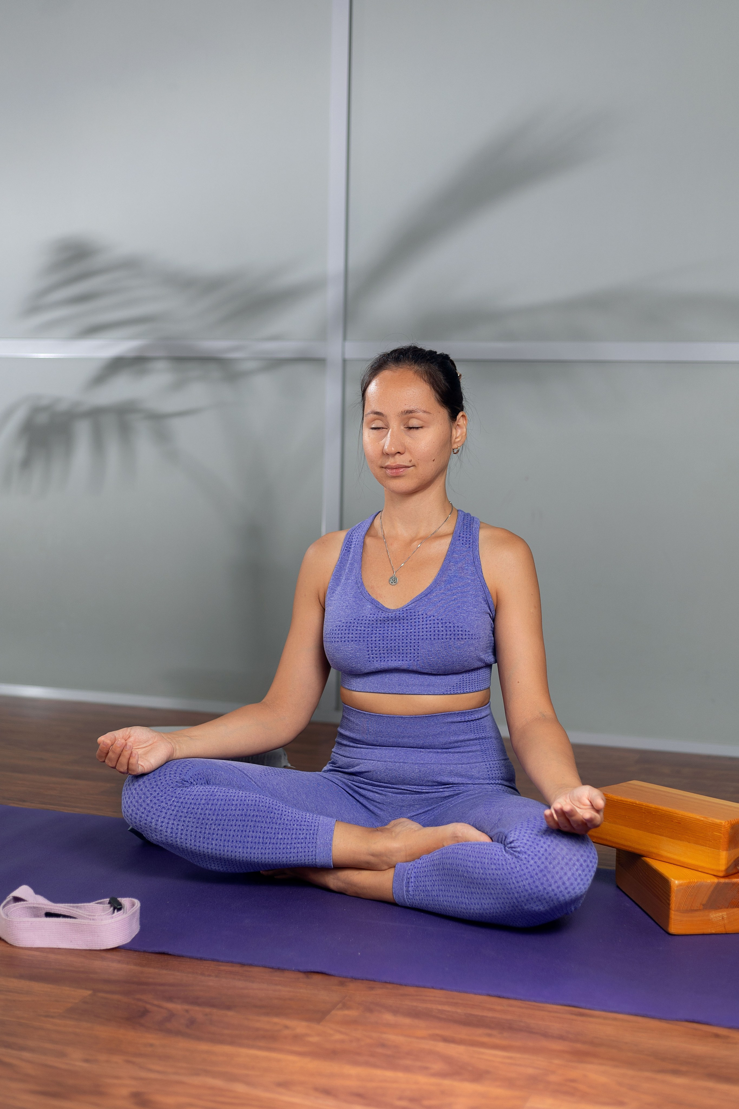 Насима. Фото для тренера по йоге. Контент фотограф Казань Татьяна Горина