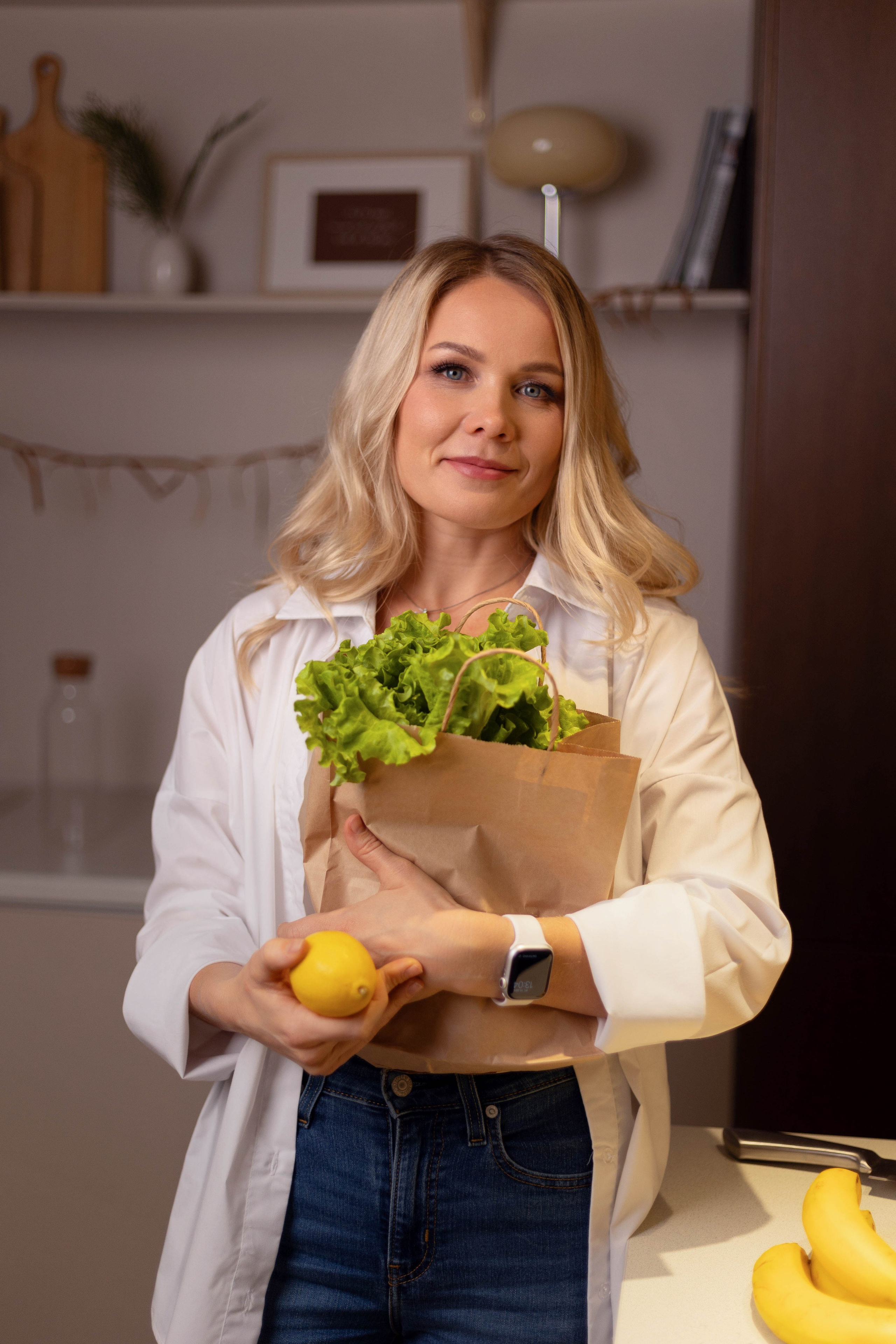 Светлана. Контент для нутрициолога. Контент фотограф Казань Татьяна Горина