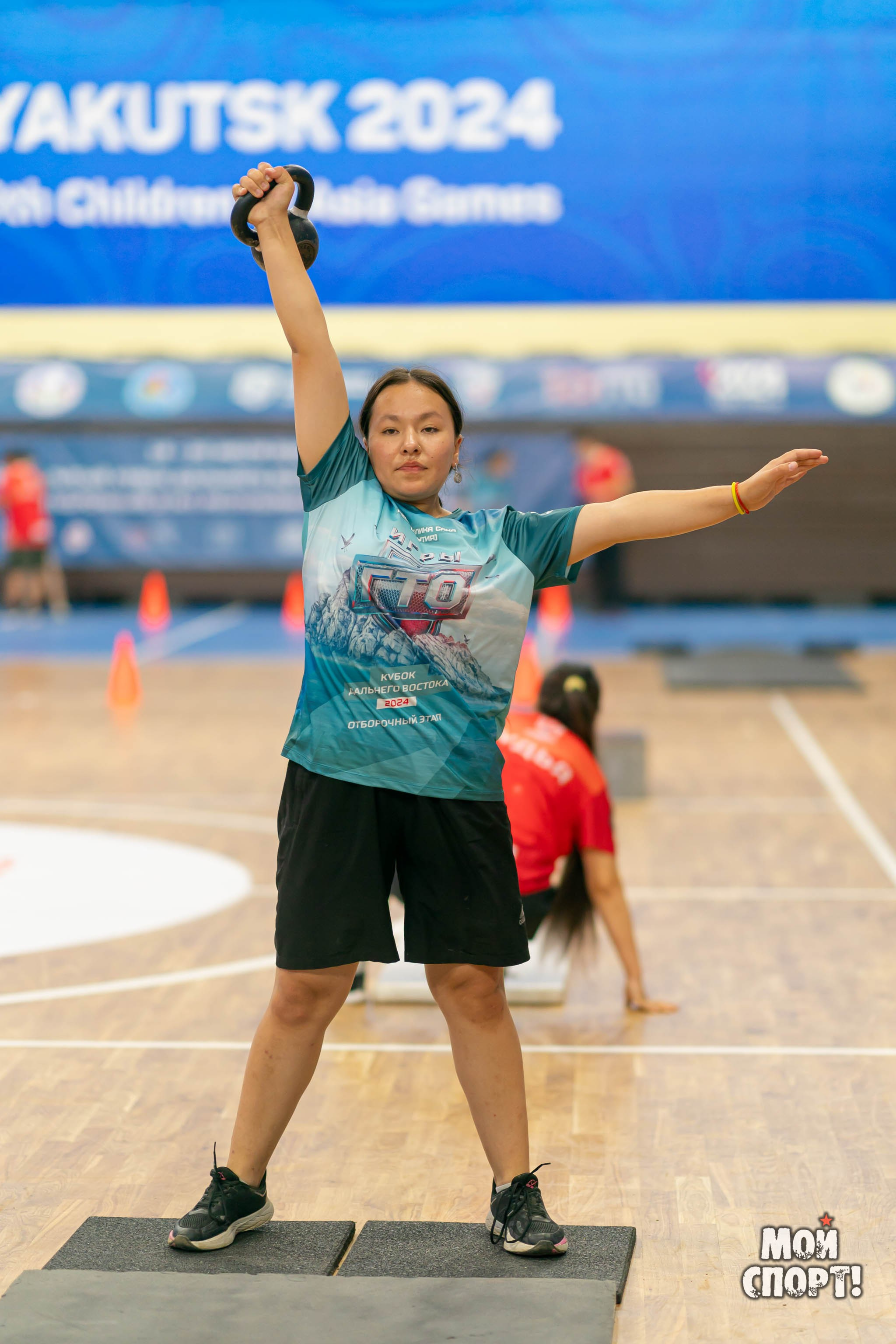 Игры ГТО — 2024. Студия «Мой Спорт!» — все о спорте в Якутии