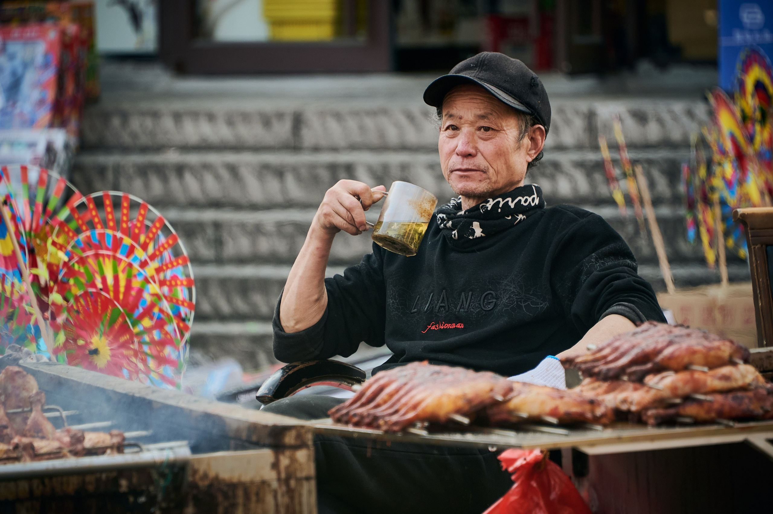 Фотограф Роман Адлер