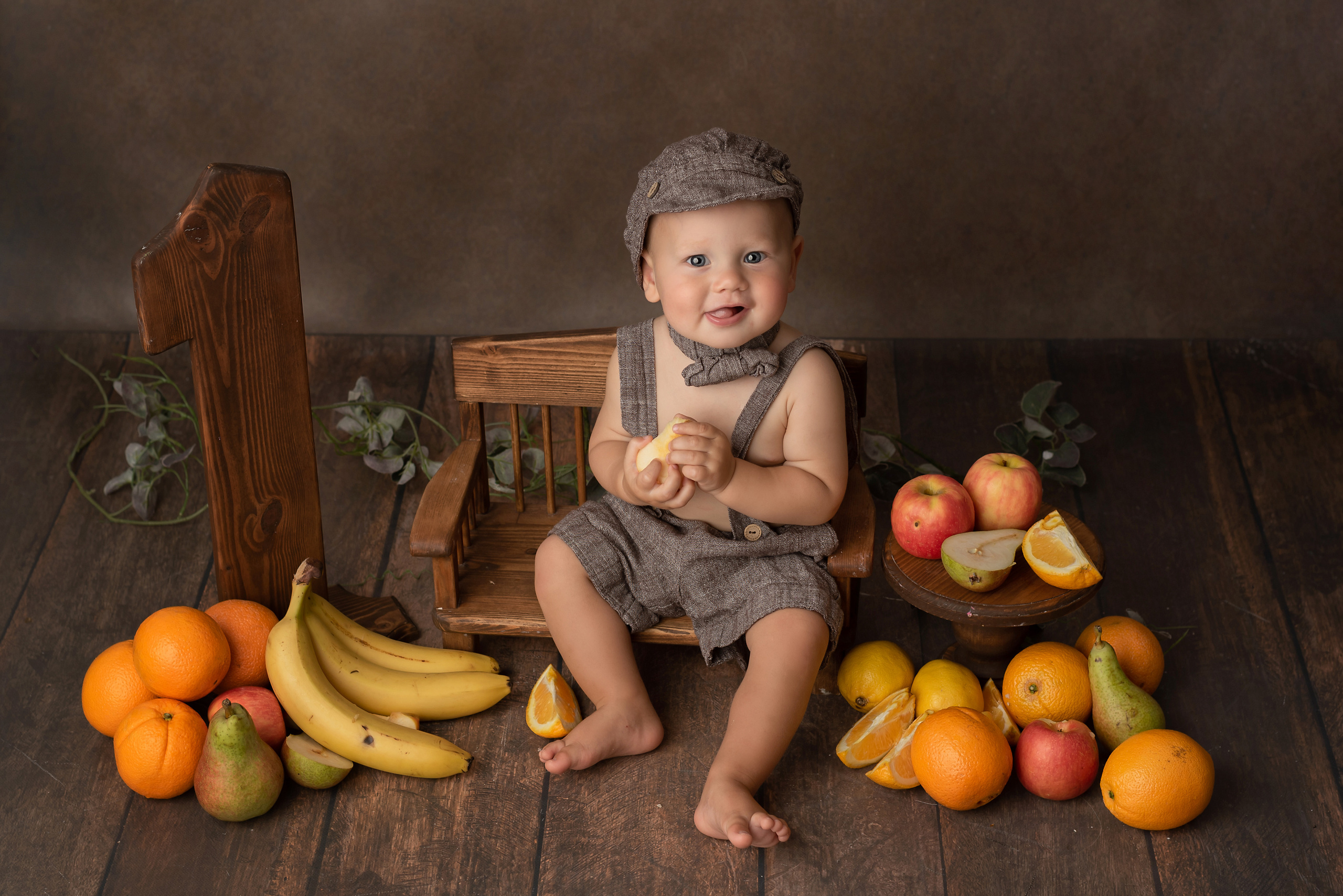 Photographer of newborns and children up to a year in Montenegro