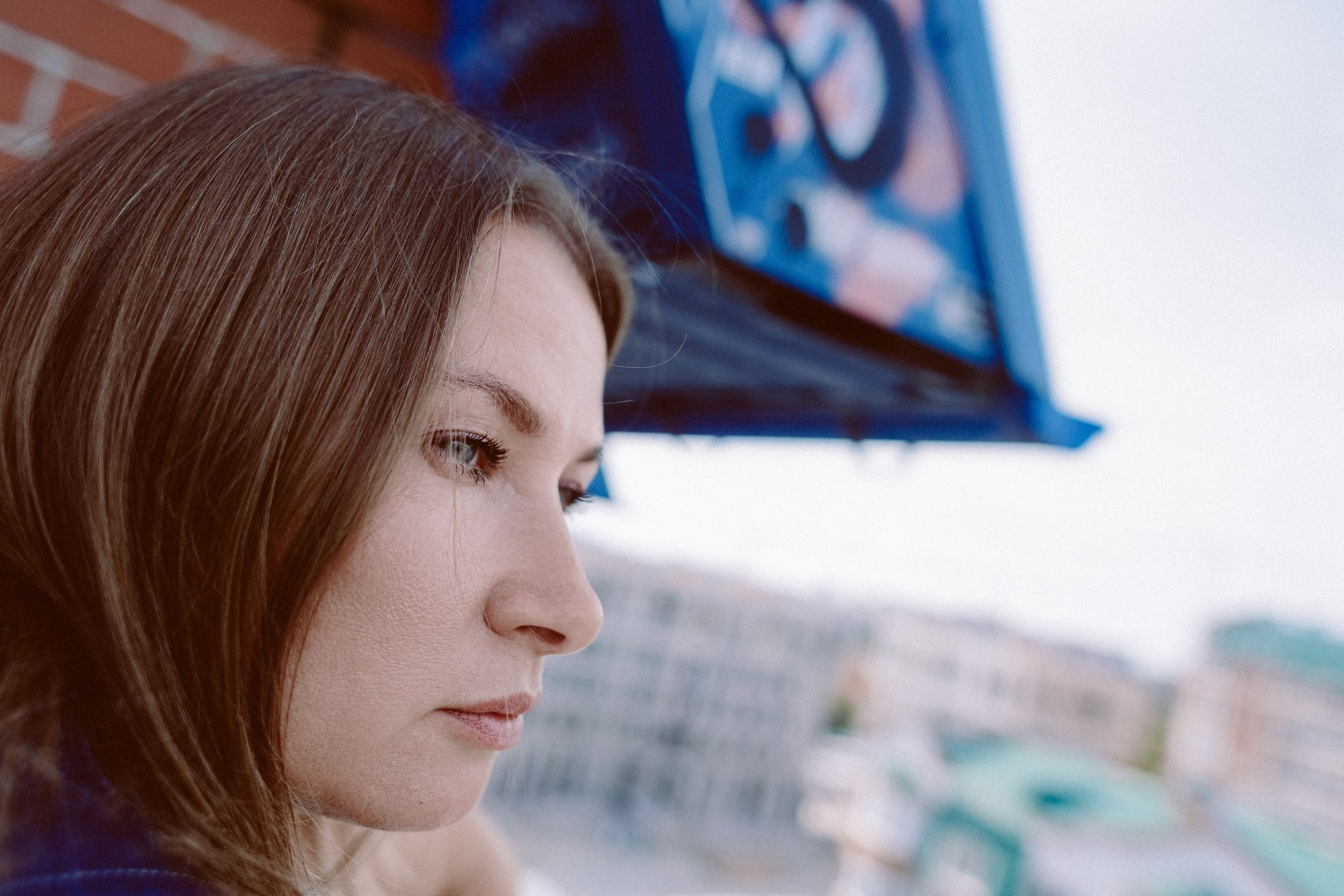 Фотопроект Женя, женский портрет в Тюмени. Портретный фотограф Тюмень Дарья Мустафина