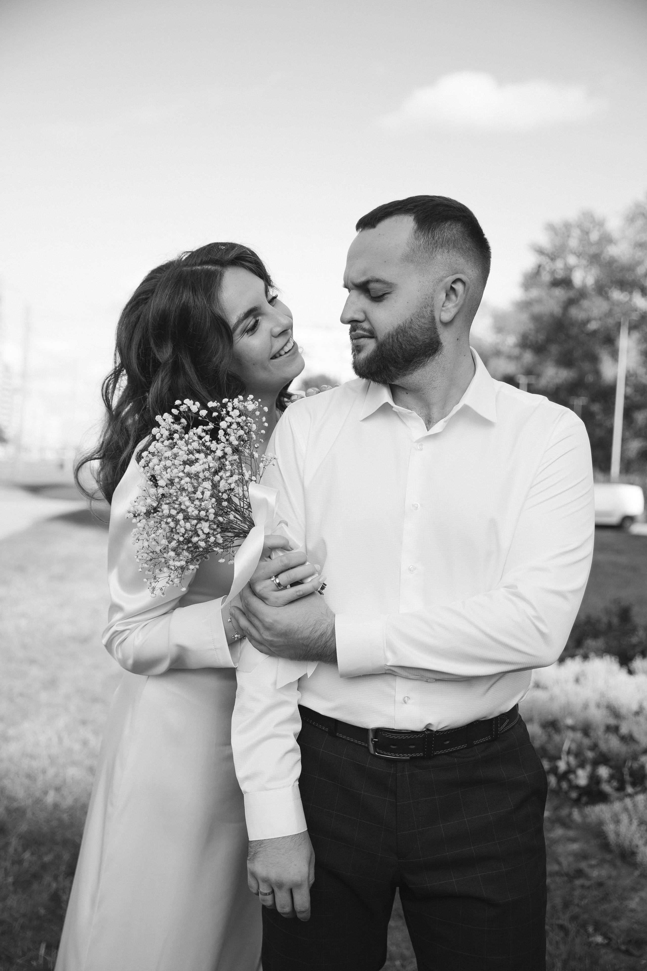 Фотосессия во Фрунзенском ЗАГСе. Свадебный и портретный фотограф в Санкт-Петербурге Татьяна Ландышева