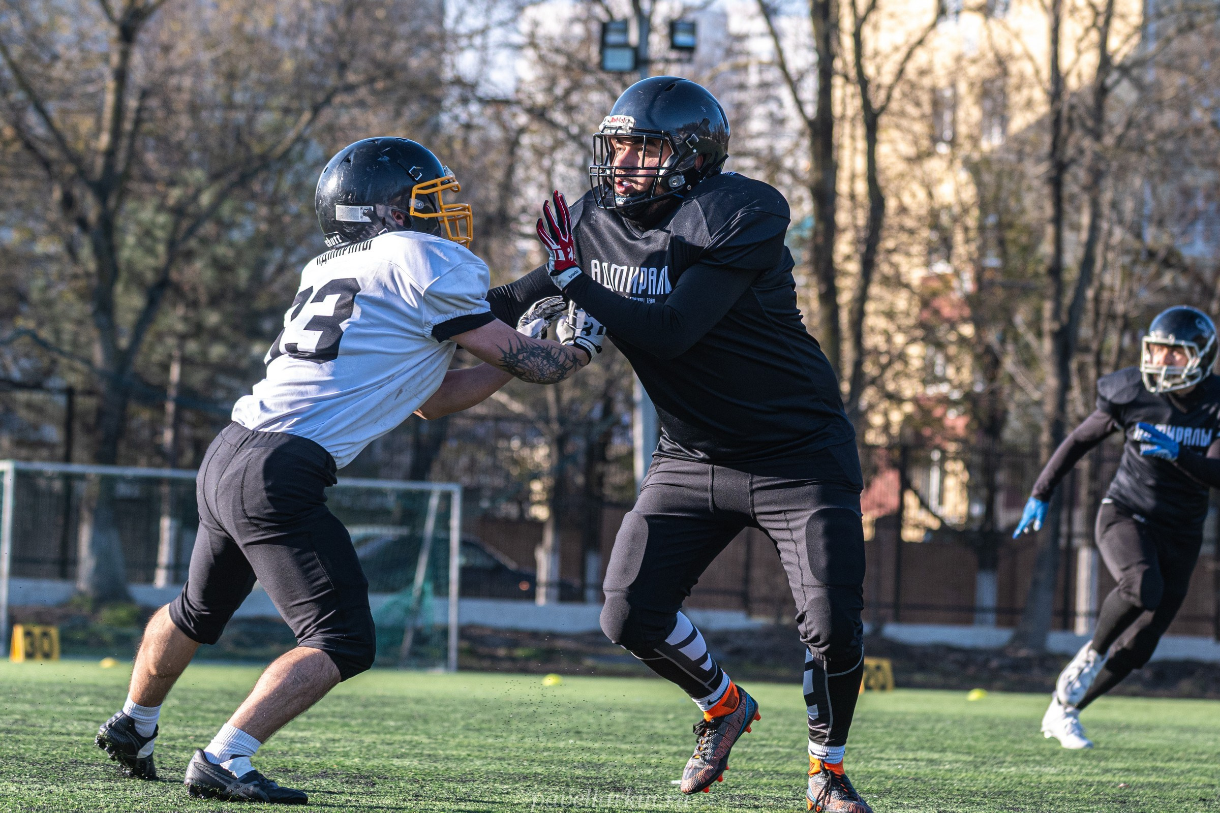 Адмиралы 2025. Спортивный фотограф, фотожурналист Павел Ларькин