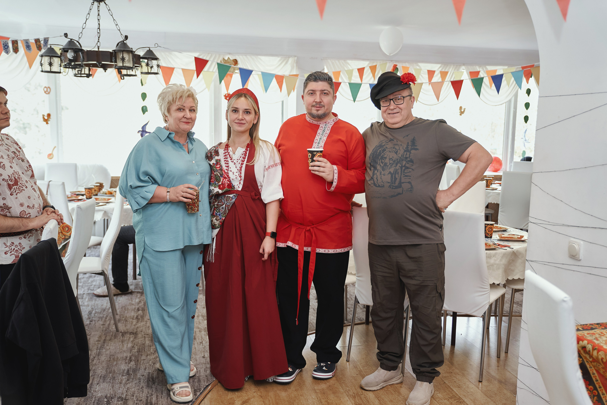 Фотограф на день рождения. Репортажный фотограф Евгений Опарин