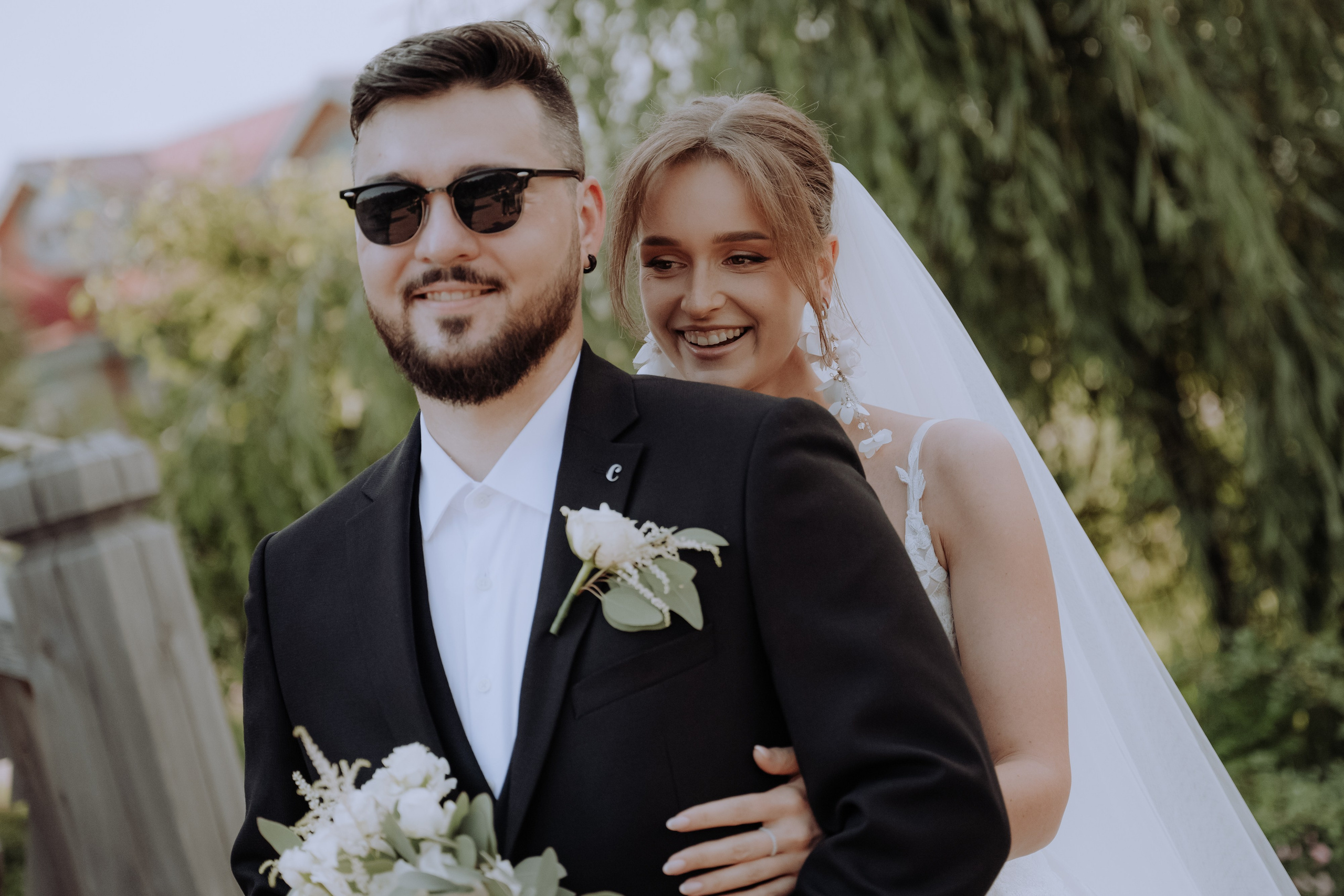 Свадьба Насти и Вани. Фотограф в Москве