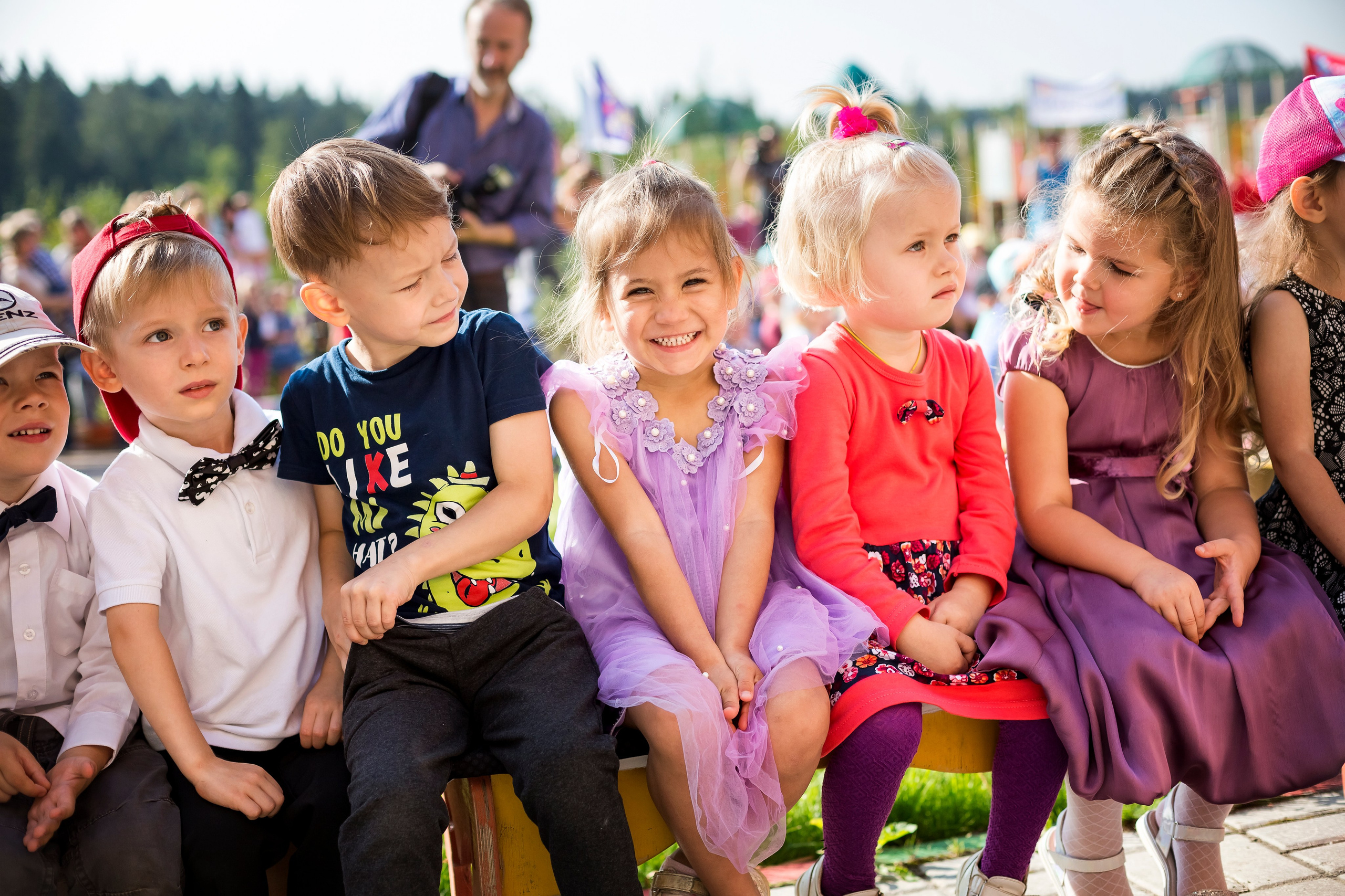 Истории детства. Семейный и детский фотограф Комина Елена, Власиха, Одинцово