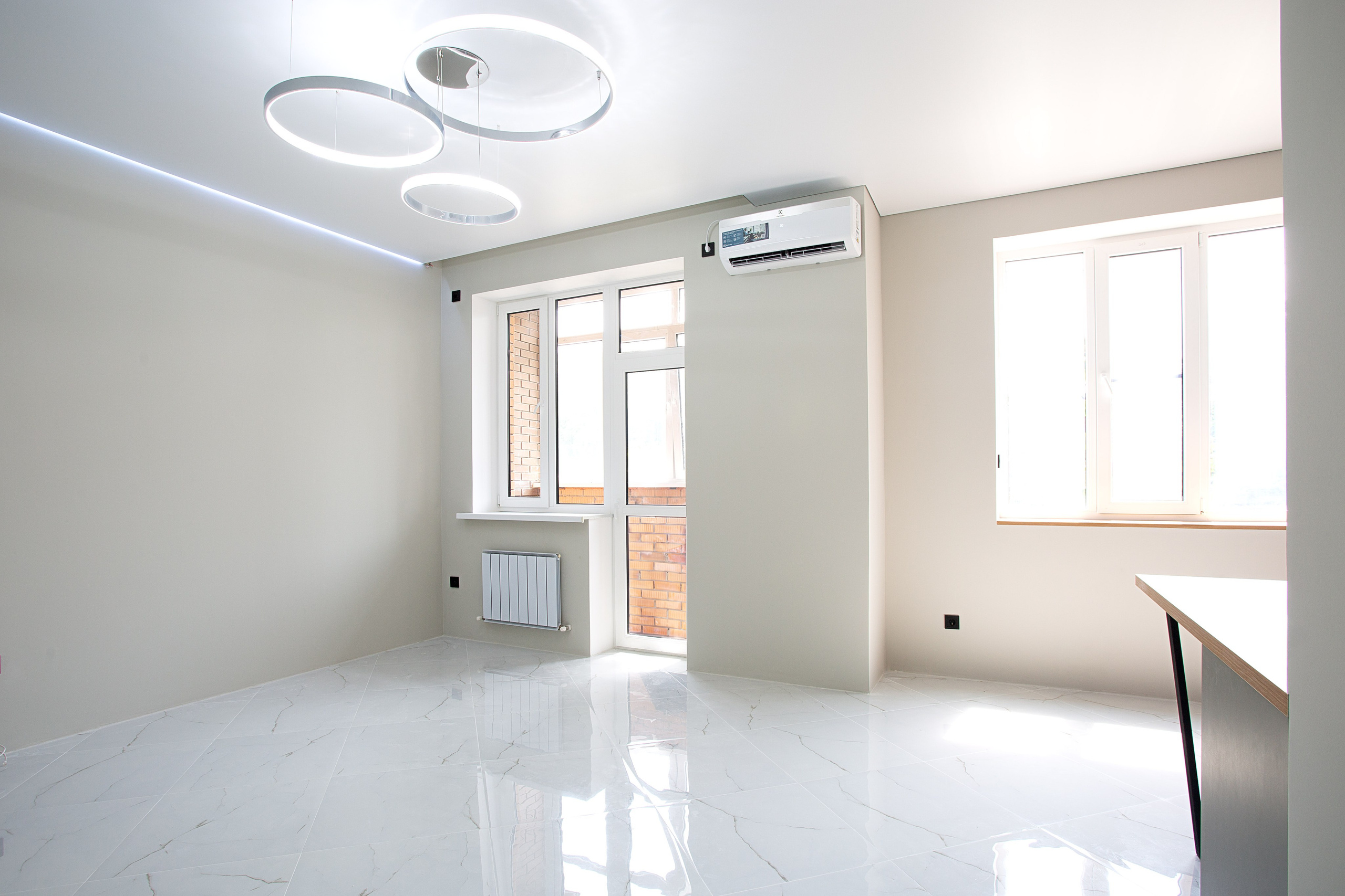 Фотосъемка ремонта квартиры в Волгодонске