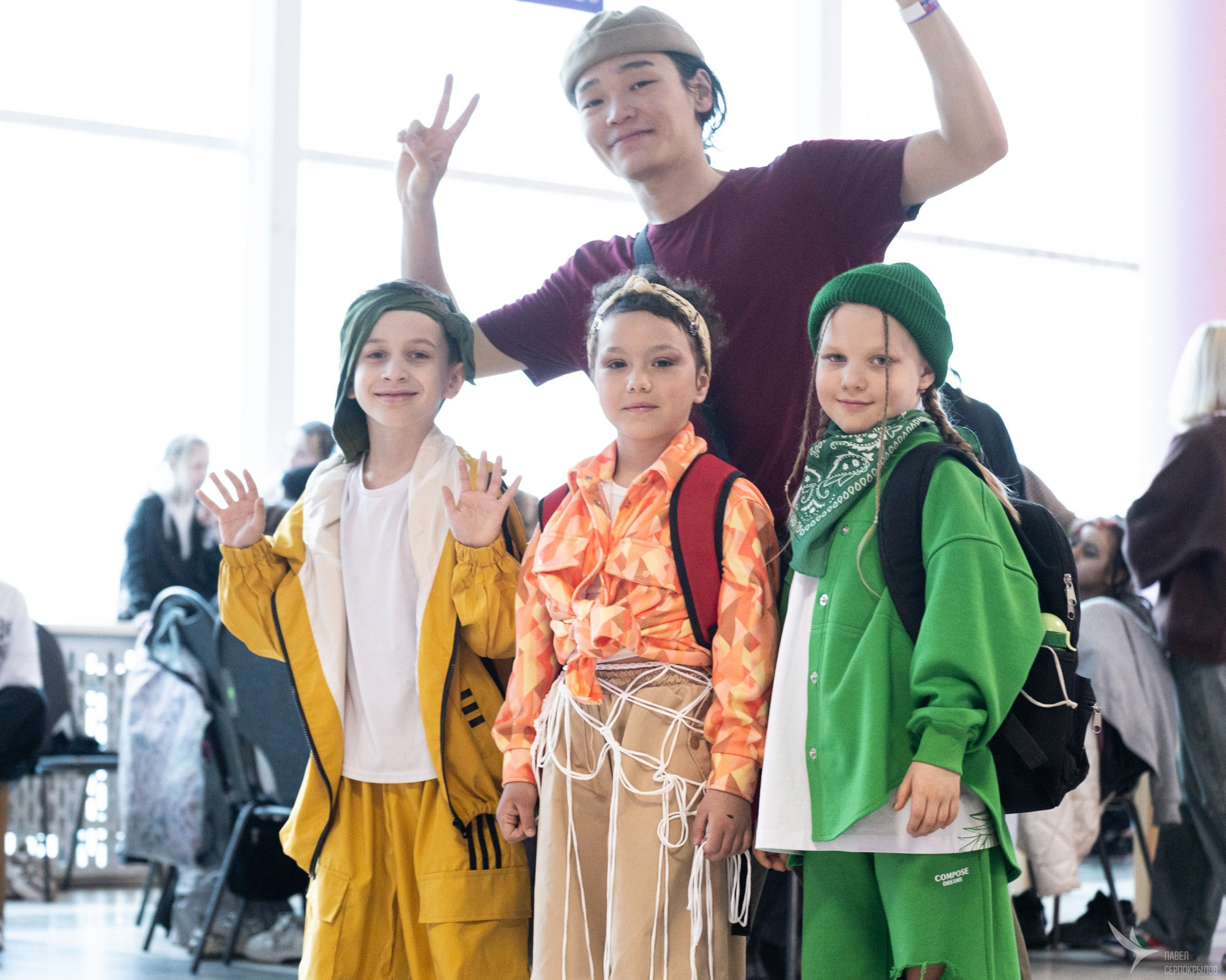 LAB CHAMP. NEW LEVEL. Репортажный фотограф в Казани Павел Серпокрылов