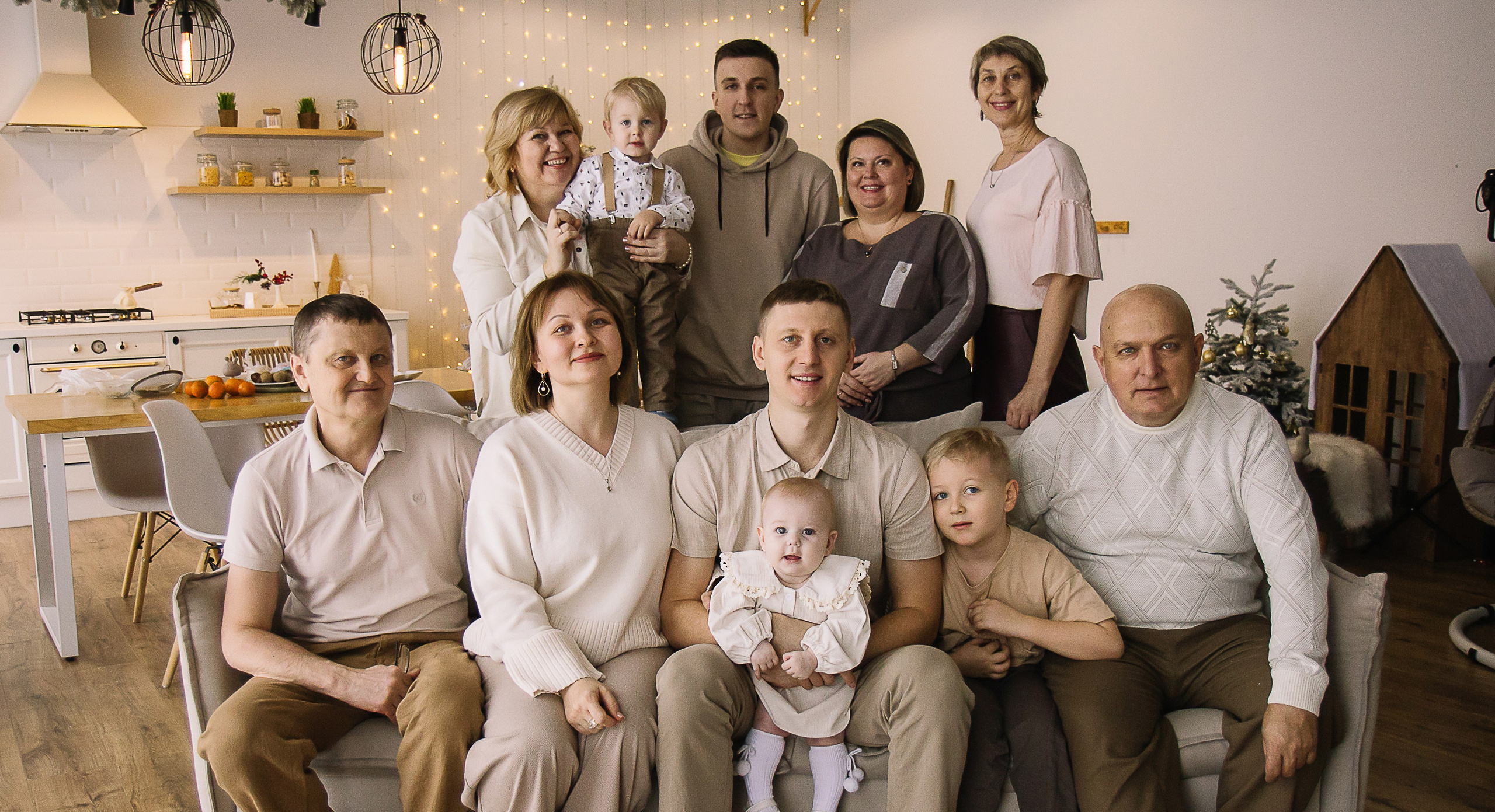 Семейный фотограф в Томске Максимова Екатерина