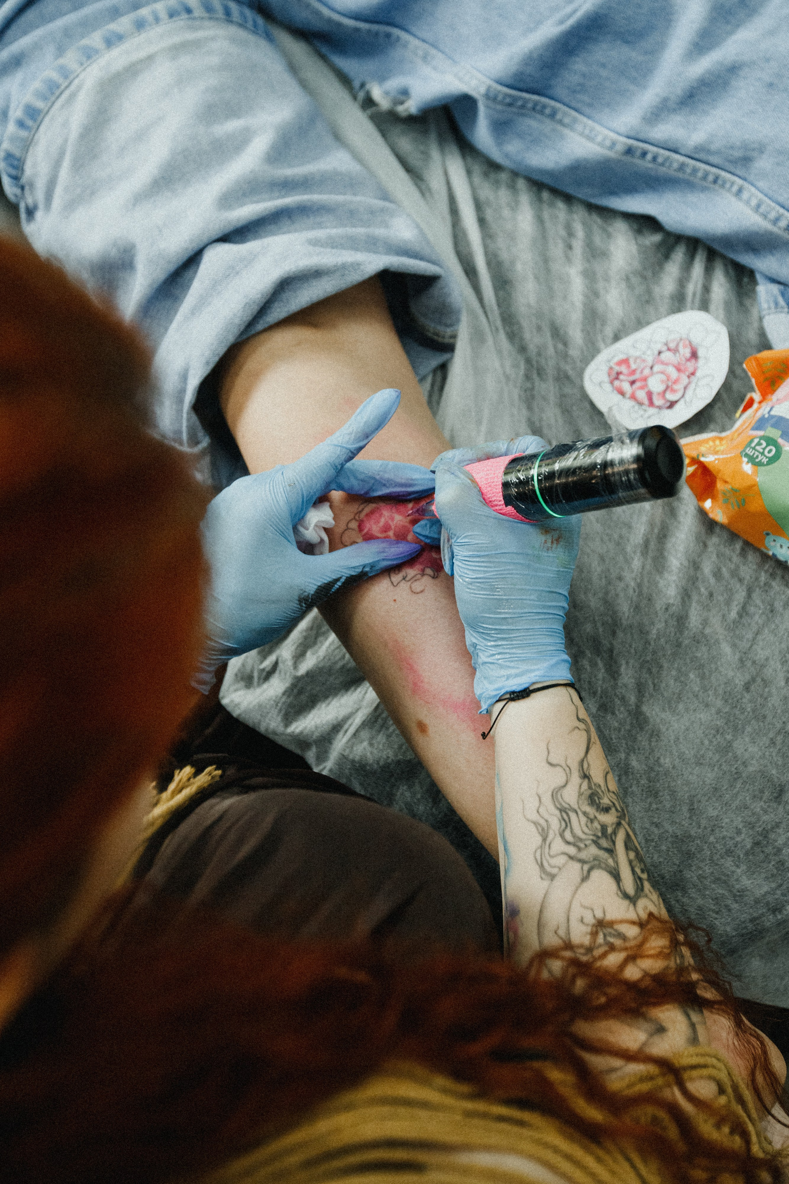 MUKHINA TATTOO — WALK-IN-DAY. СВОИ. ФОТООТЧЕТЫ-СОБЫТИЯ-МЕСТА