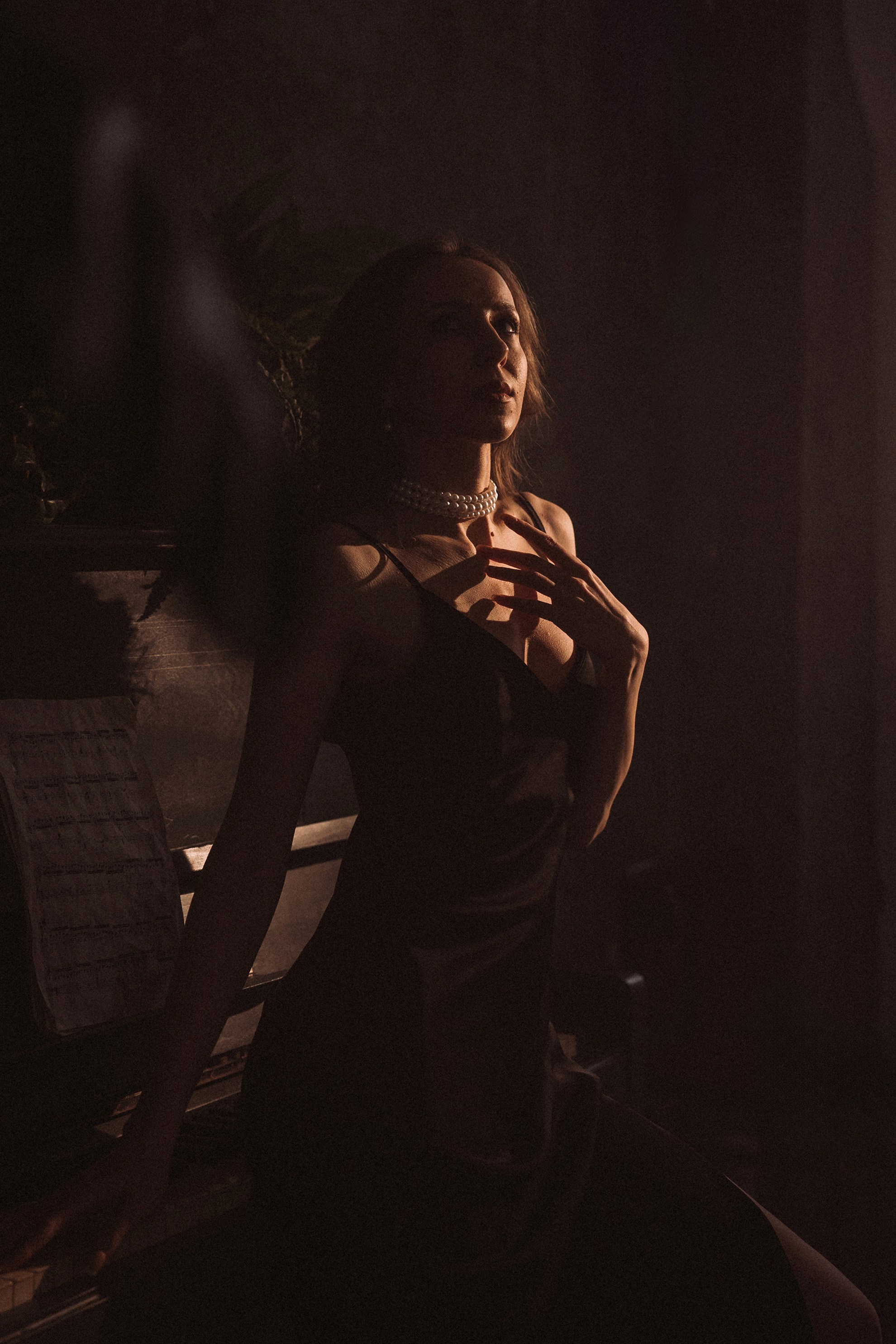 Анна и Сергей. Свадебный и контент фотограф в Москве — Юлия Барно (Баранова)