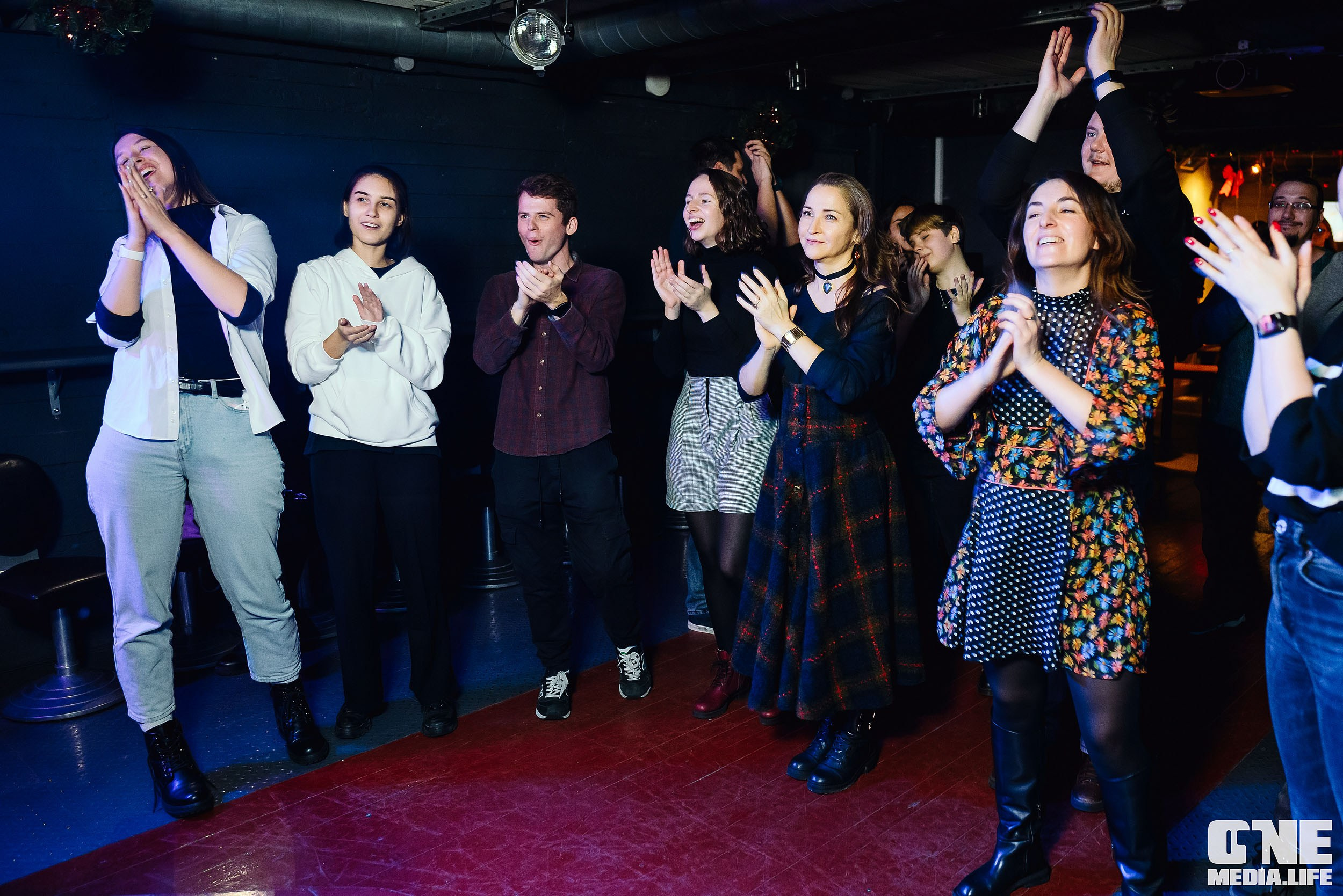 Фоторепортаж из Dreadnought. One Media Life: фоторепортажи, фотоотчеты с мероприятий и заведений