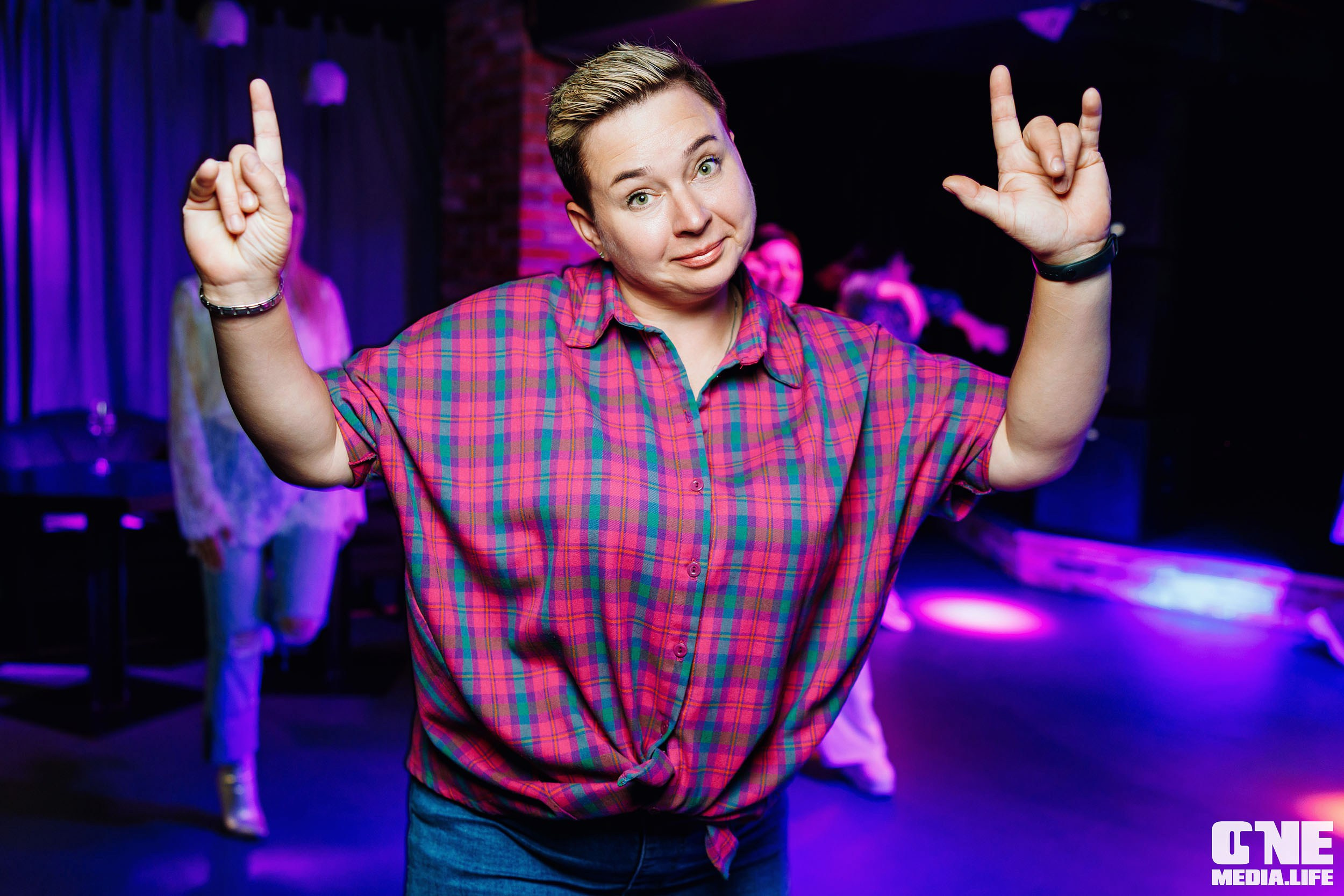 Фоторепортаж из бара Баррэ. One Media Life: фоторепортажи, фотоотчеты с мероприятий и заведений