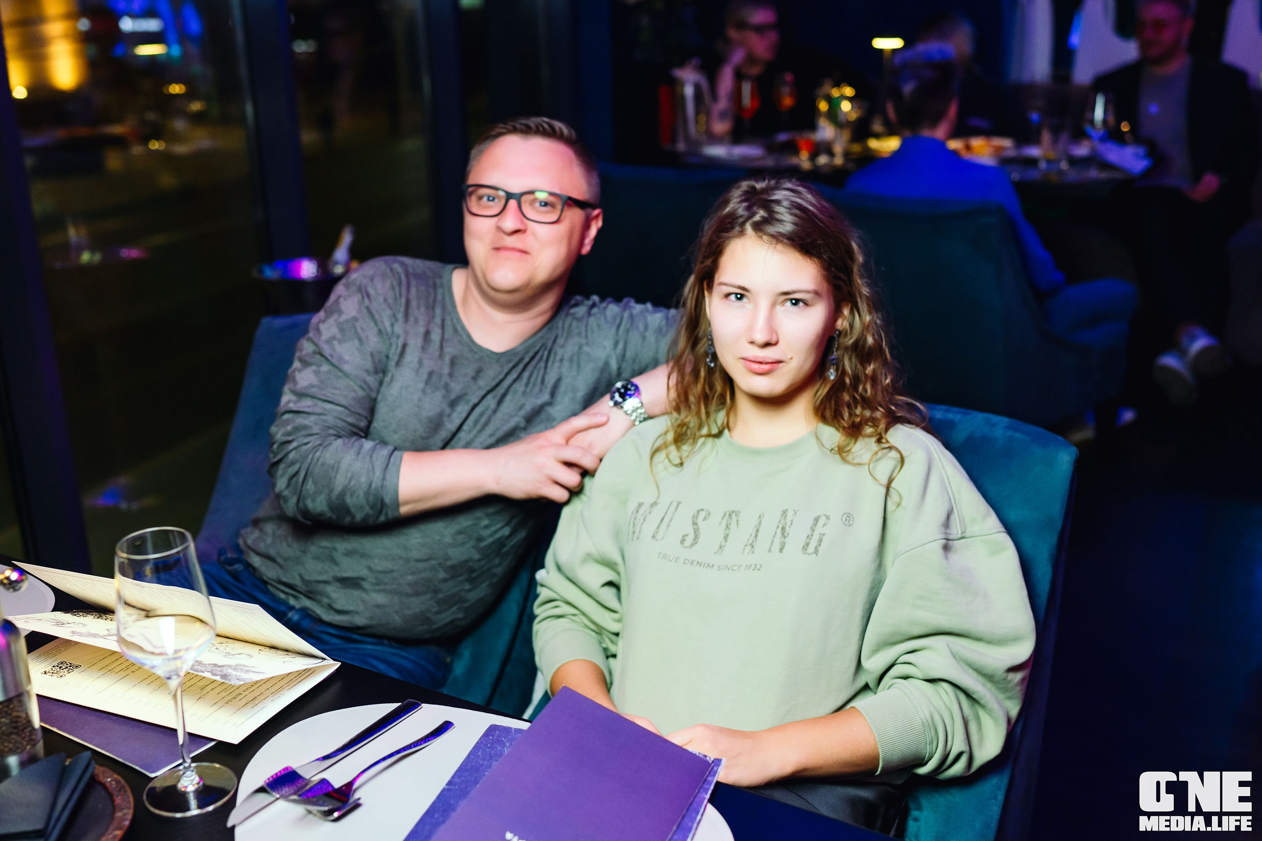 Полгода ресторану Океан. Фоторепортаж. One Media Life: фоторепортажи, фотоотчеты с мероприятий и заведений