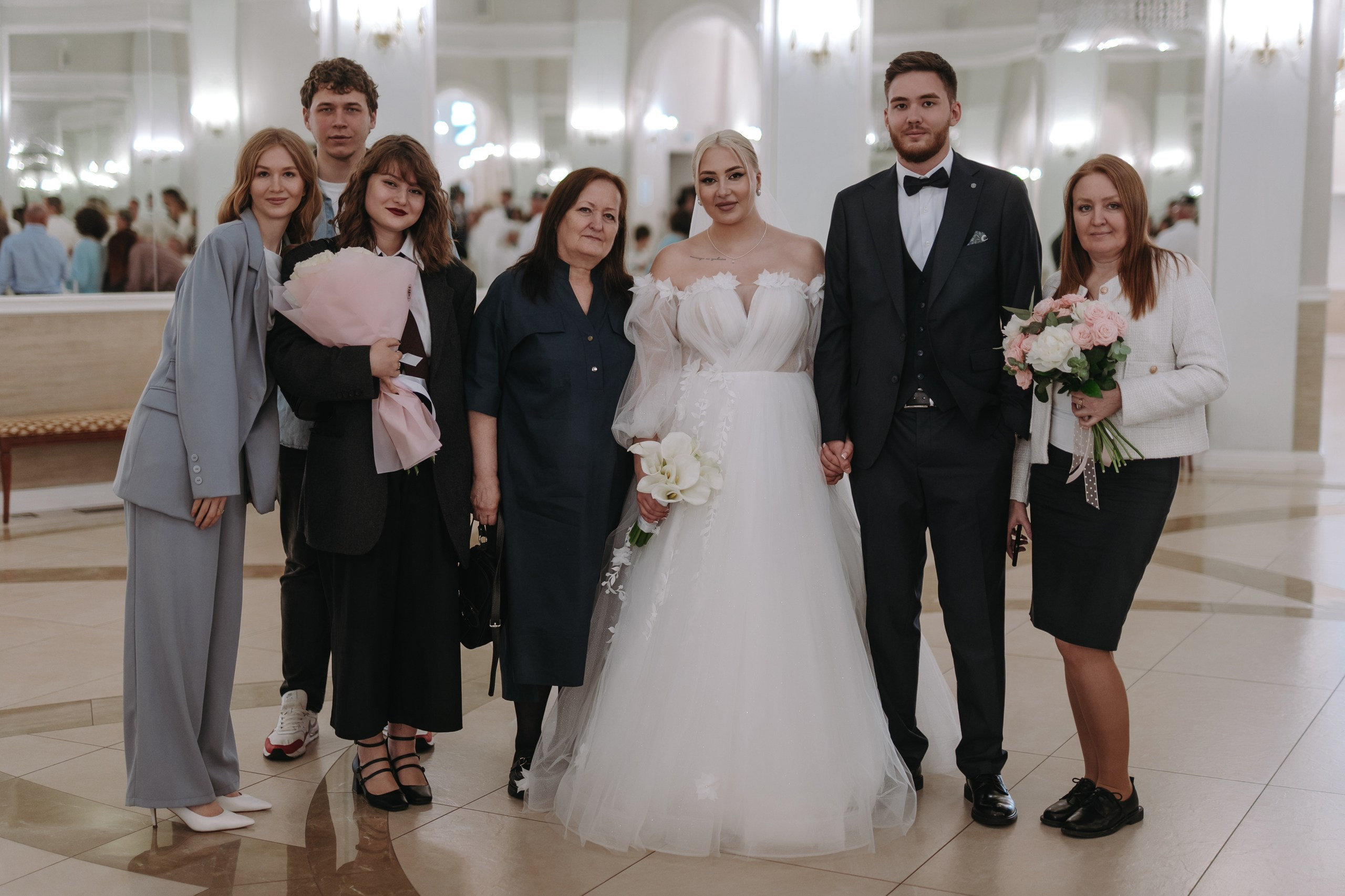 Свадебный фотограф в Казани — фотосессия, ЗАГС и студия в один день