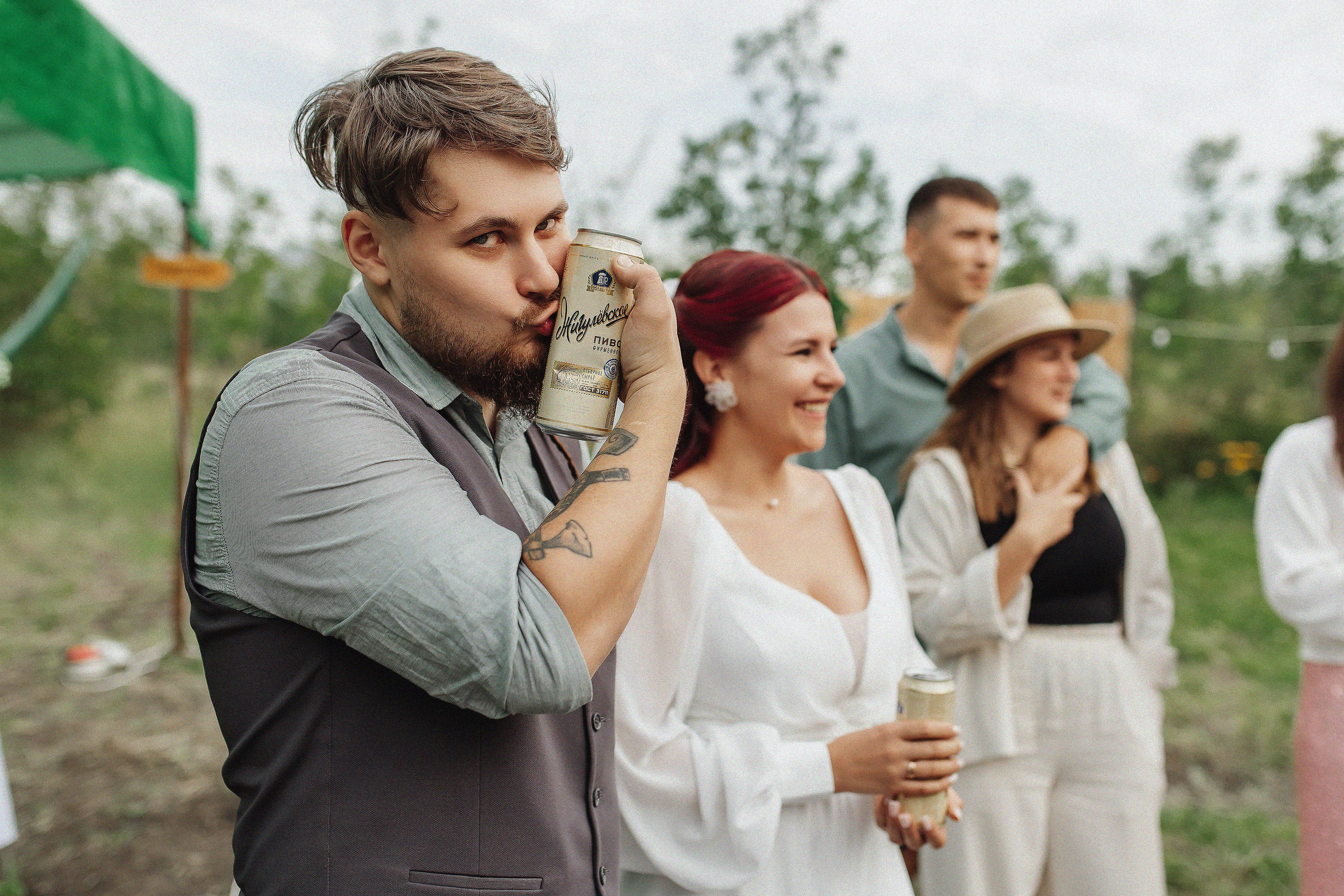 Анонс свадьбы Илья и Настя. Свадебный фотограф в Воронеже Денис Коровин