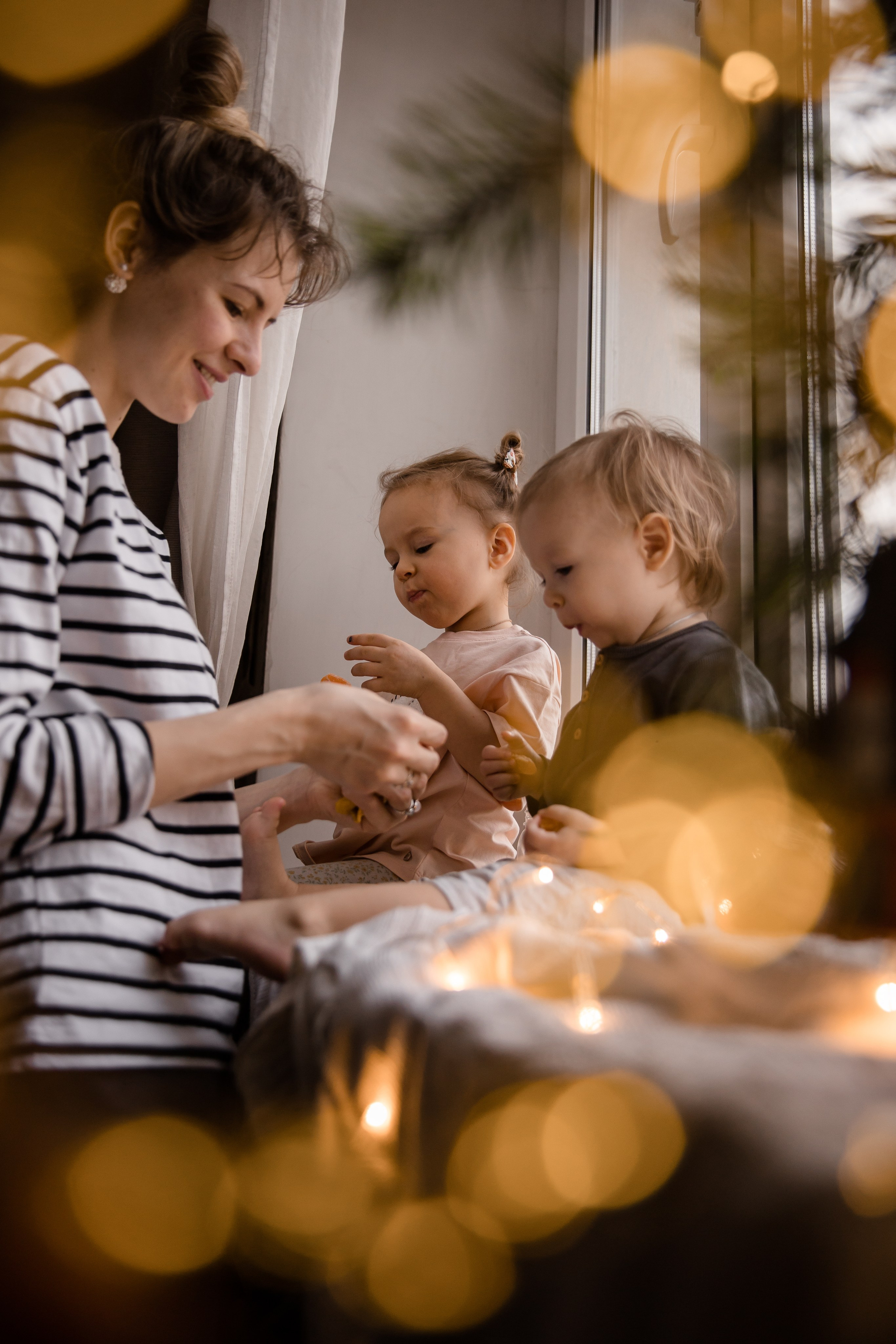 Семейный и детский фотограф в Москве Вера Ускова