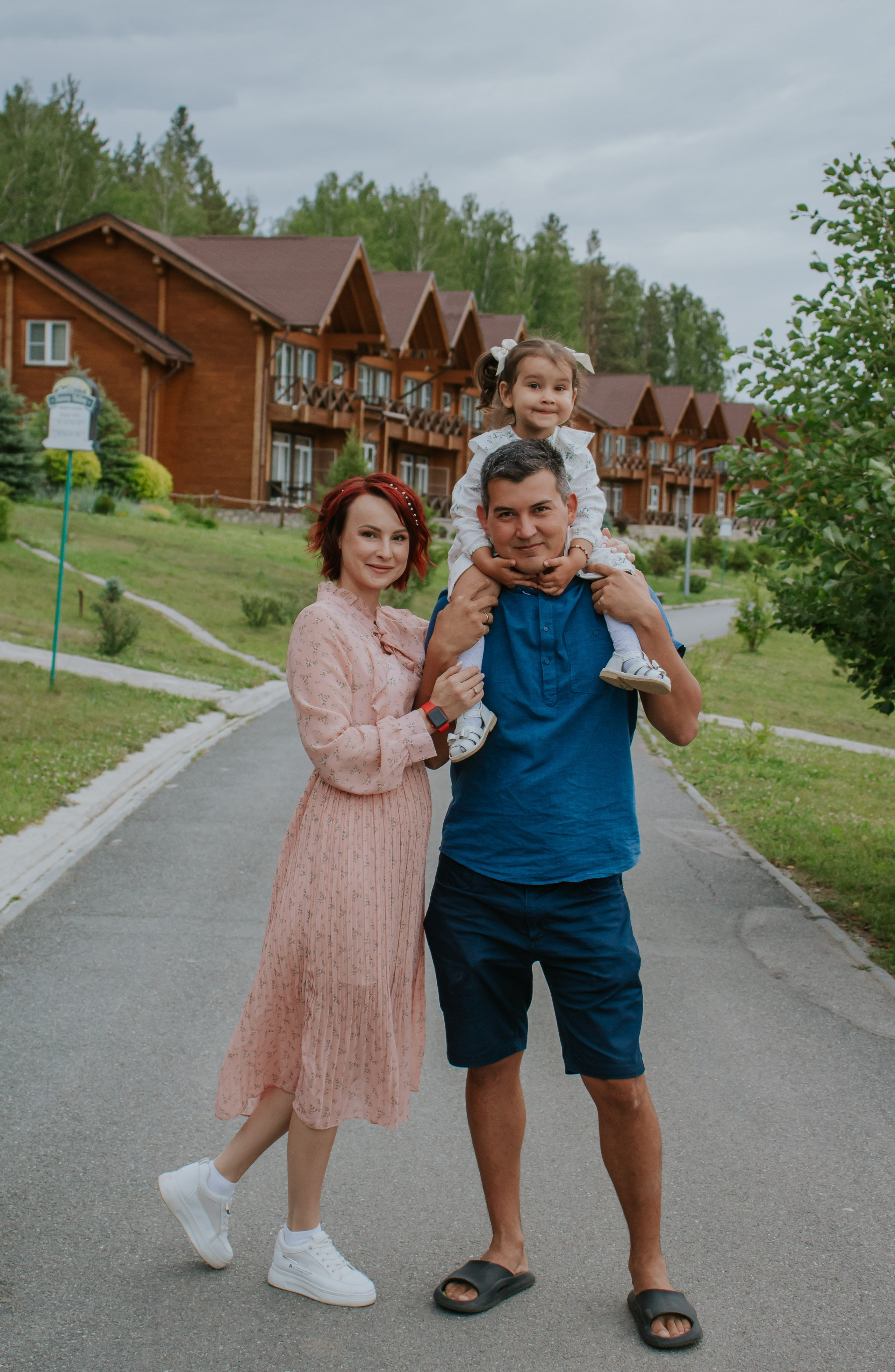 Фотосаессия для семьи Даши!. Фотограф Александра Коновалова