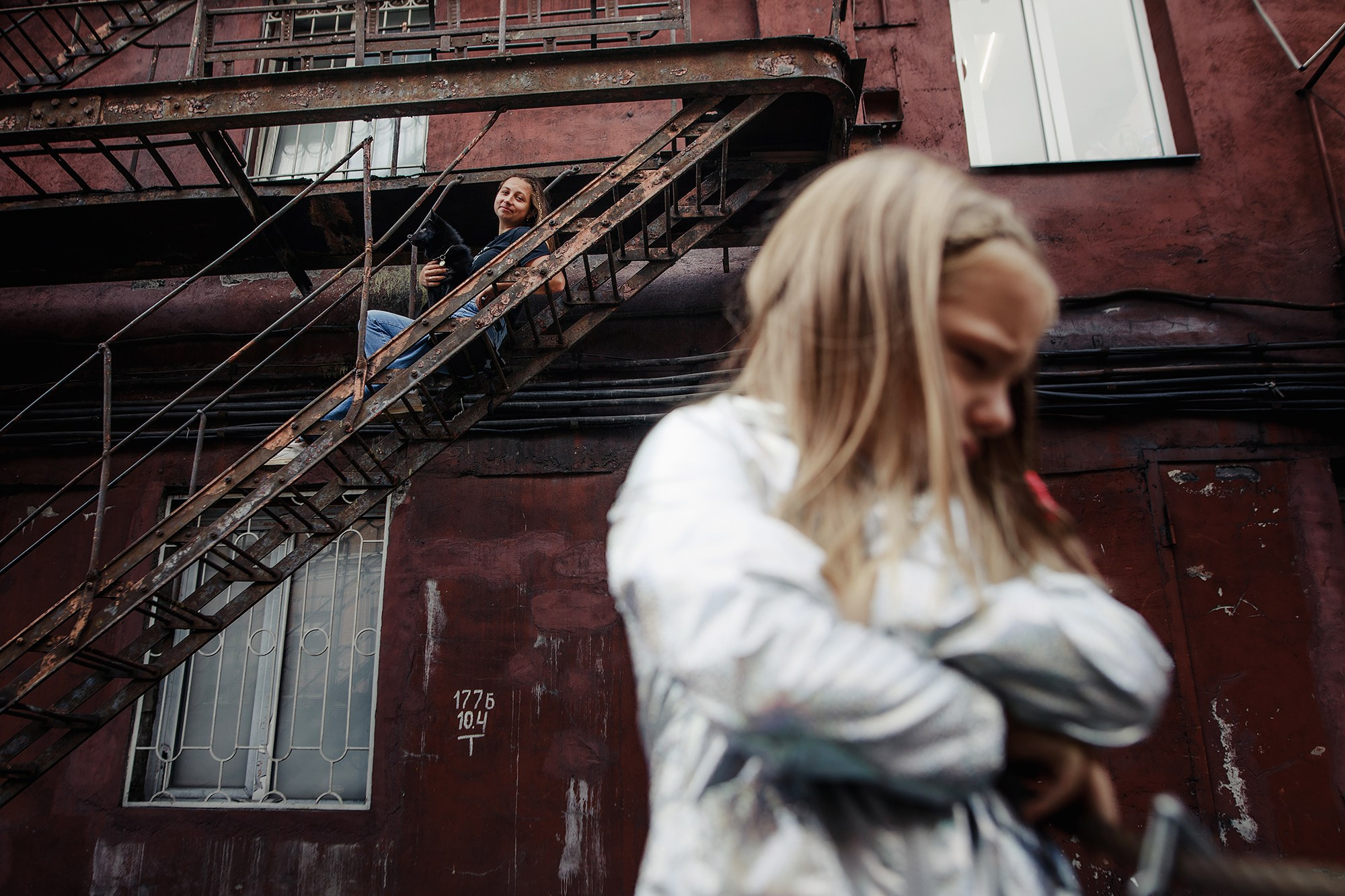 Фотограф-анималист Mary Mart — Москва, Питер