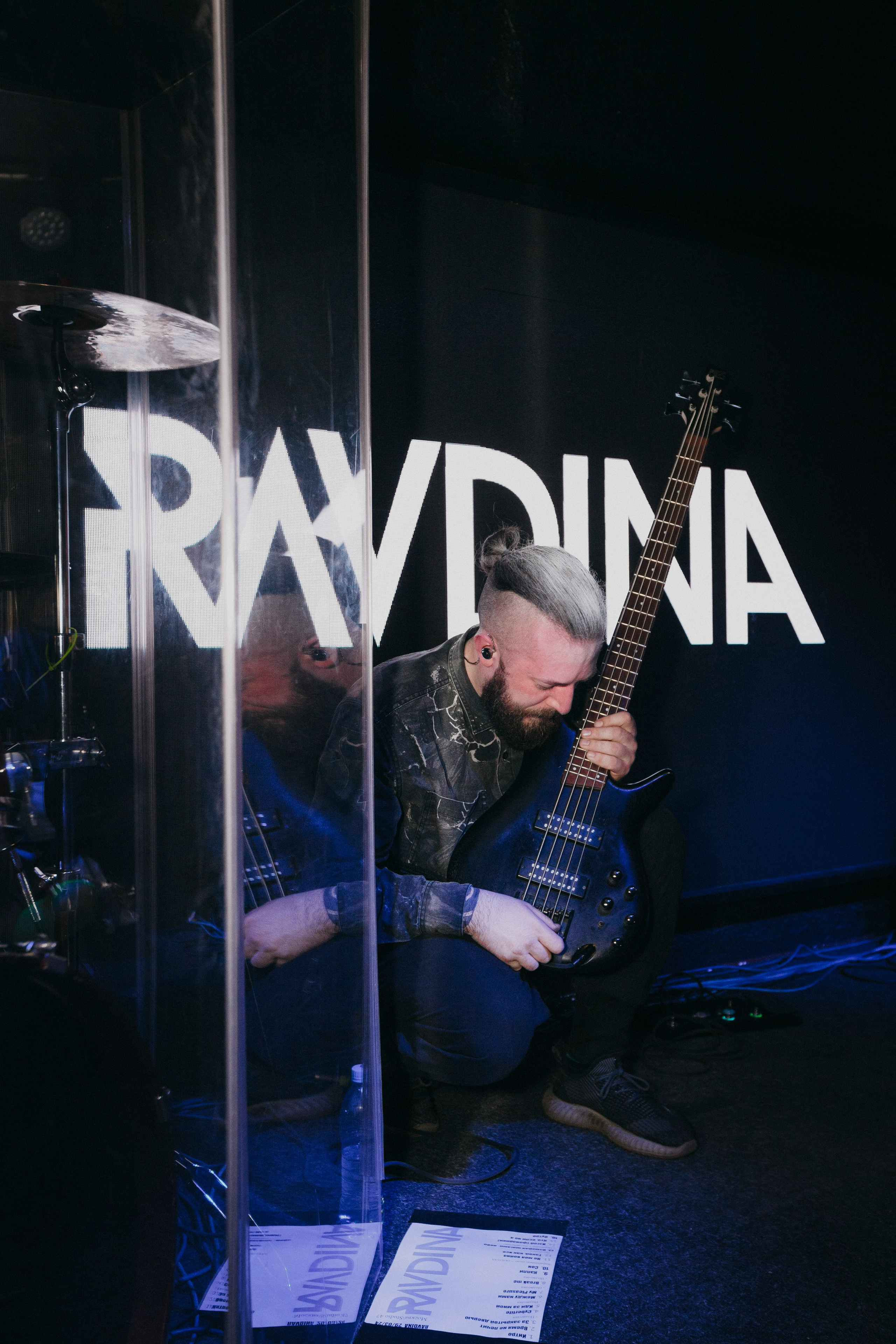 RAVDINA. Stanislav Baryshev — People. Emotions. Atmosphere