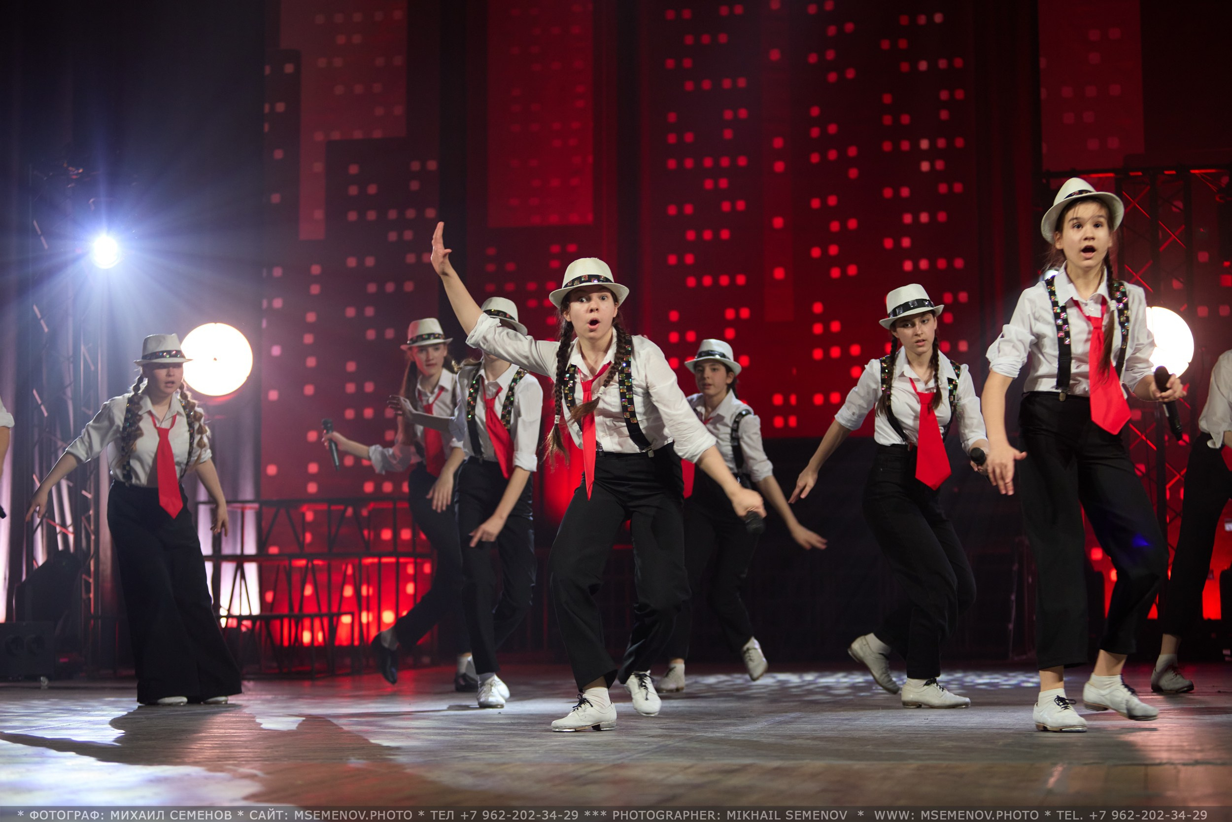 35-летие «Веселая семейка». Фотограф, фотопроекты Михаила Семенова в Ярославле. Фотошкола