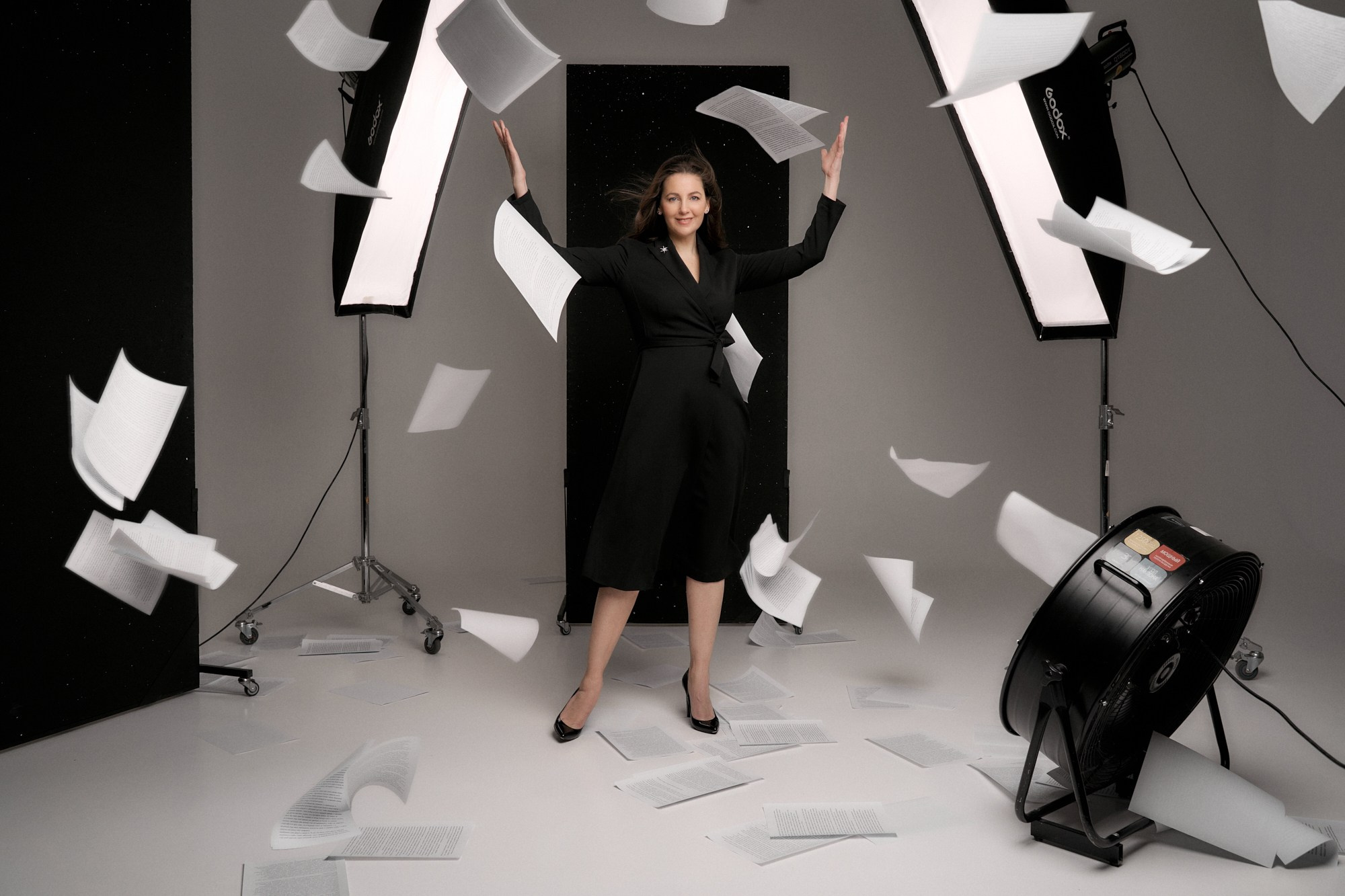 Стильные портретные фотосессии в фотостудии