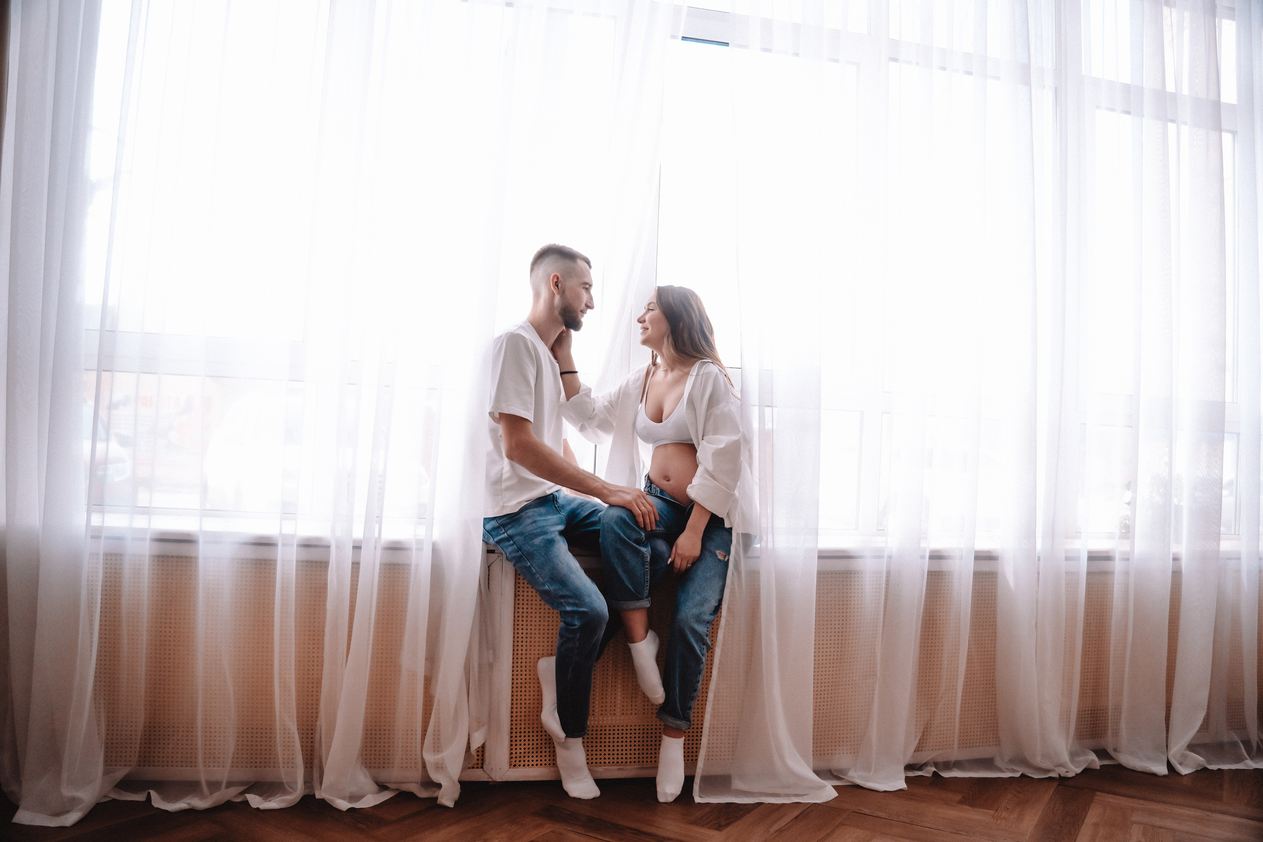 Семейная фотосессия. Семейный и детский фотограф в Самаре Анна Игнатова