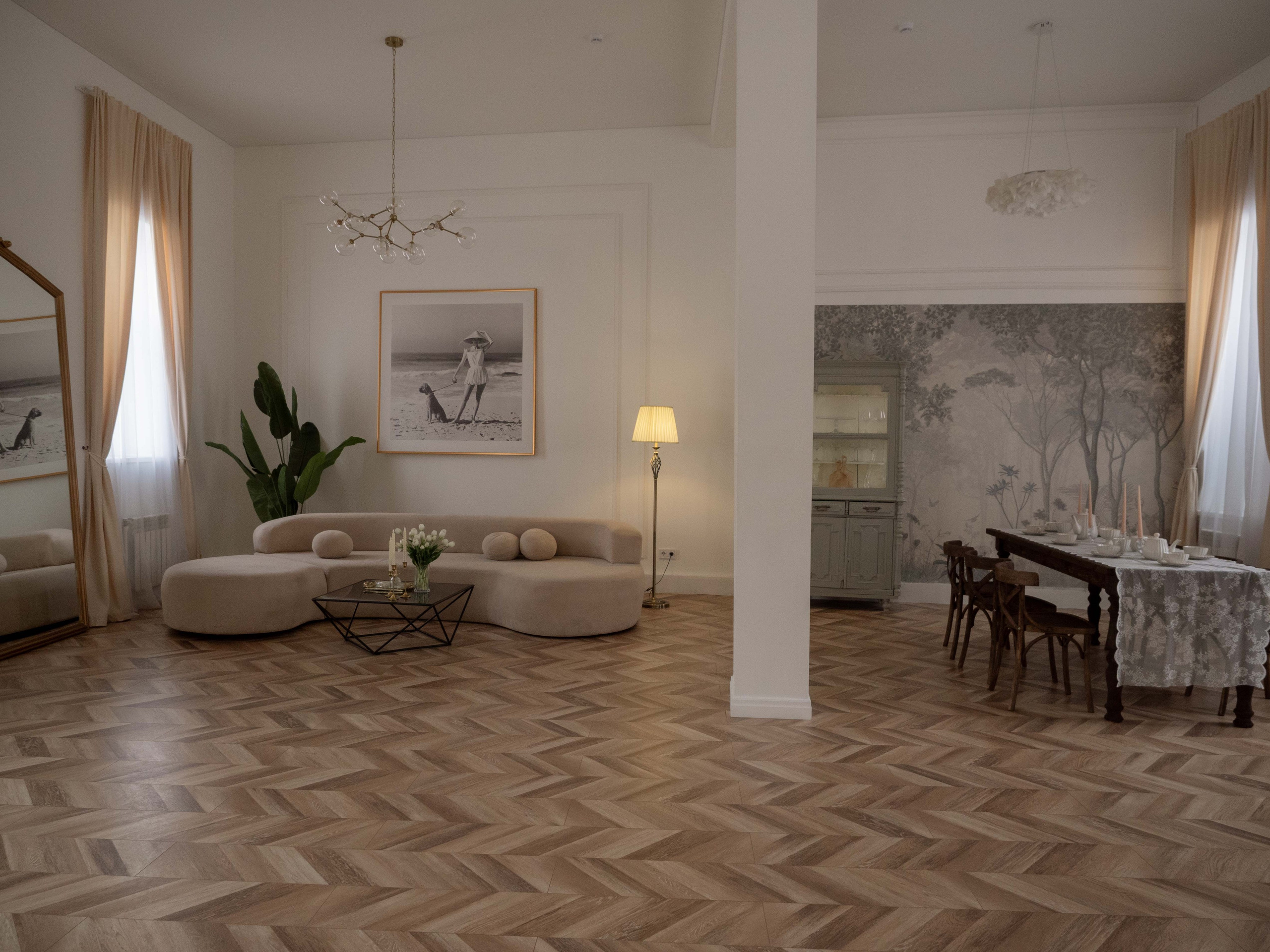 Зал Шарм. Фотостудия и пространство под мероприятия studio1884 в Казани