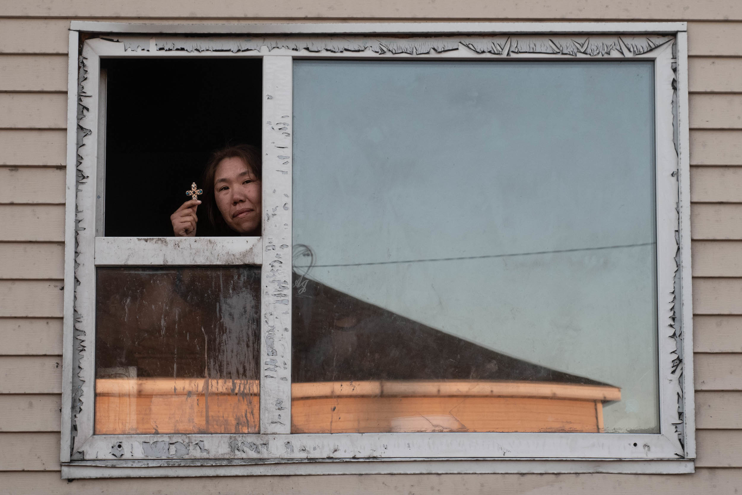 Баптизм распространен по всему северу России. Иногда его поддерживают даже православные - секты борются с алкоголизмом малых народов.