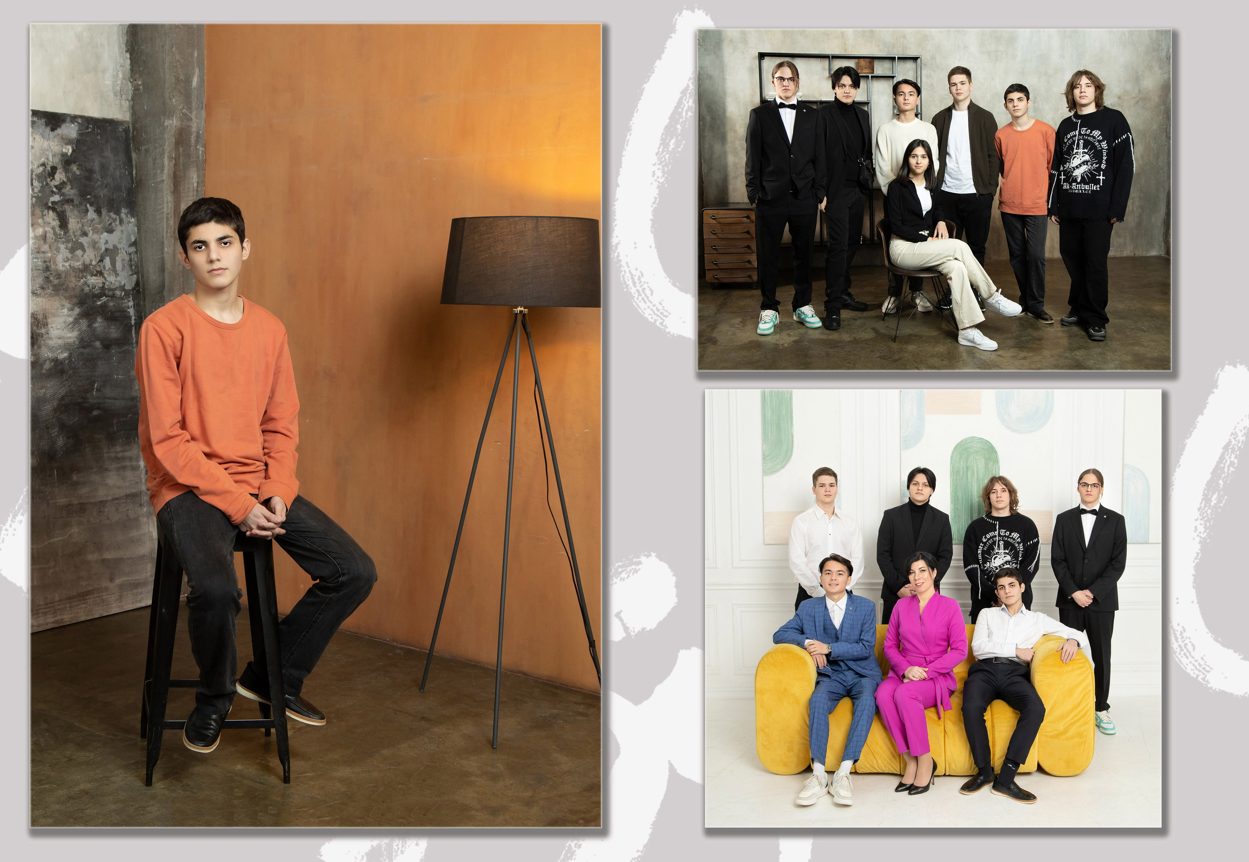 Дизайн. Ст. Luna. Выпускные альбомы в Москве и Подмосковье