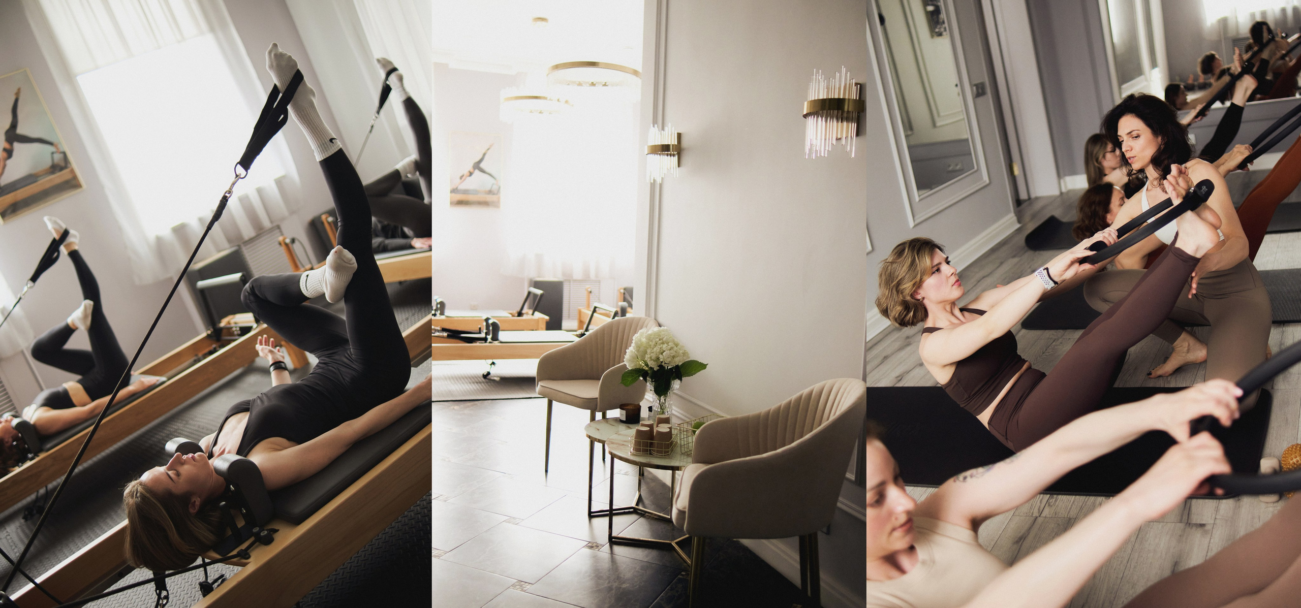 Студия пилатеса RETSLOVE PILATES
