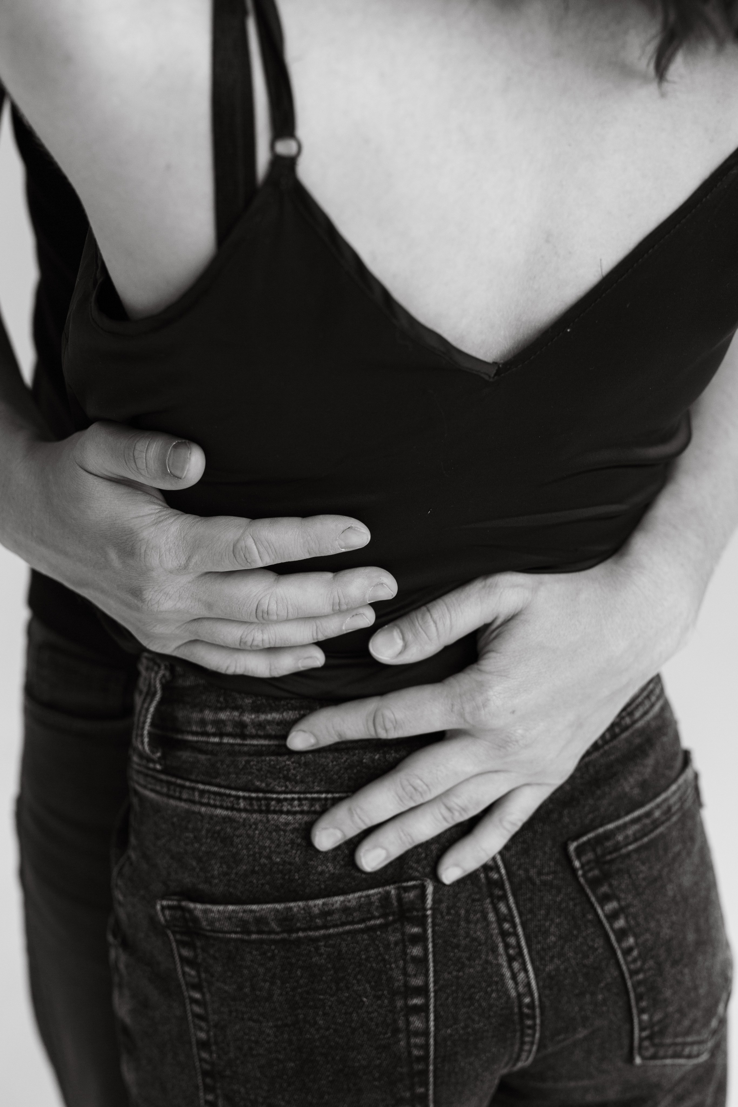 Family in Black. Индивидуальные и семейные съёмки в Уфа Маргарита Истомина