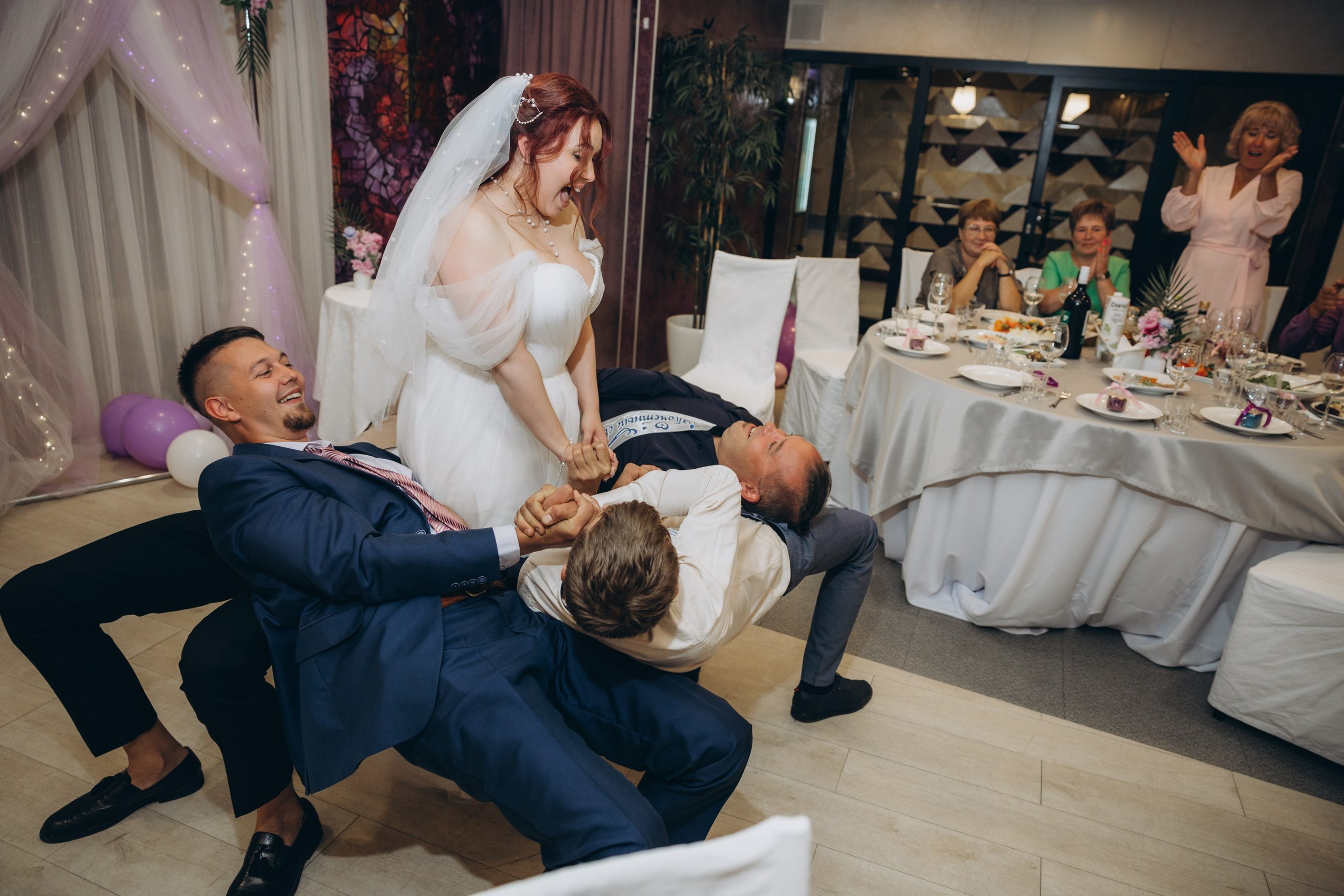 Андрей & Мария. Свадебный, семейный фотограф в Иркутске Светлана Макаричева