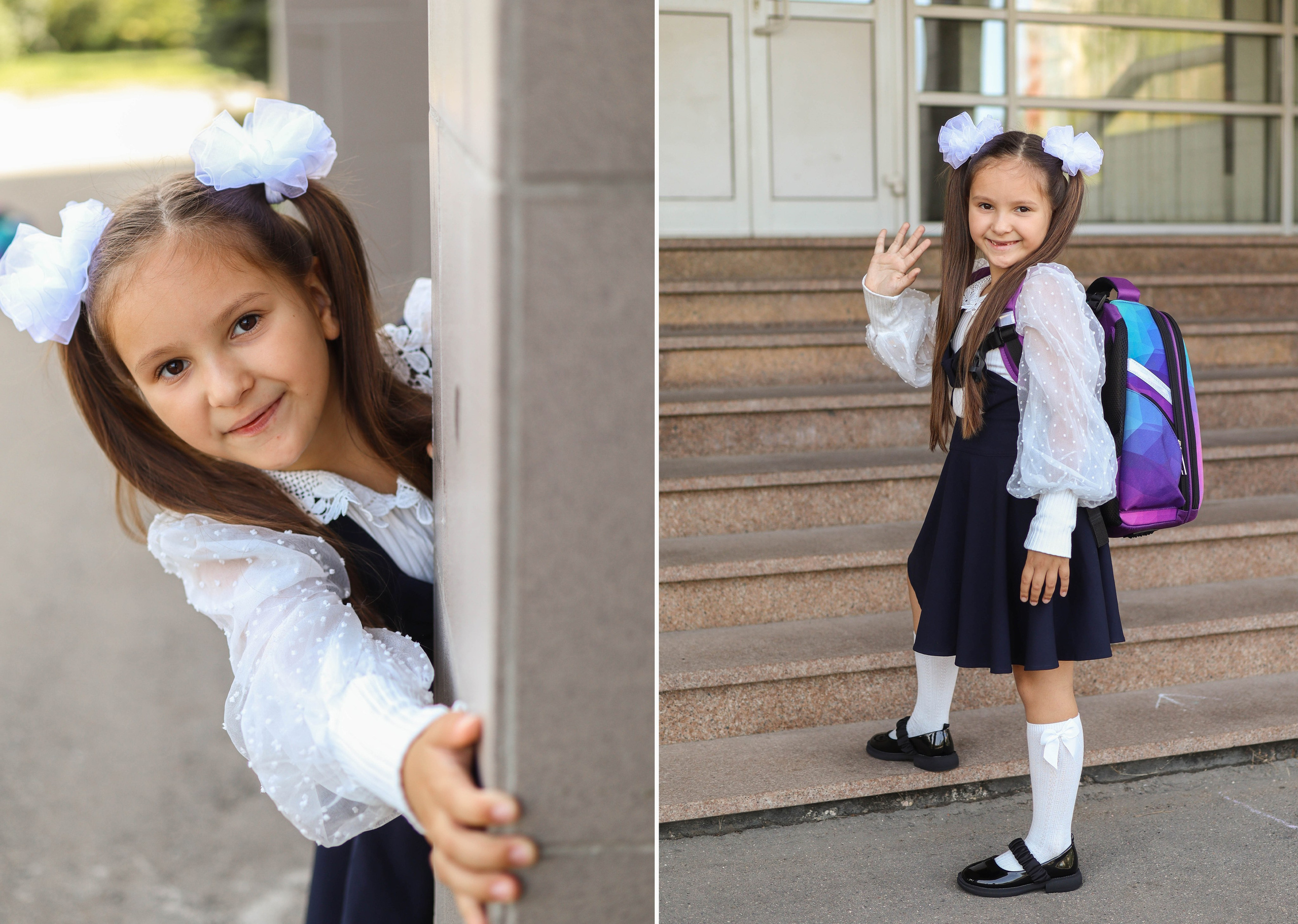 Выпускные альбомы. Детский и семейный фотограф в Москве Мария Сережкина