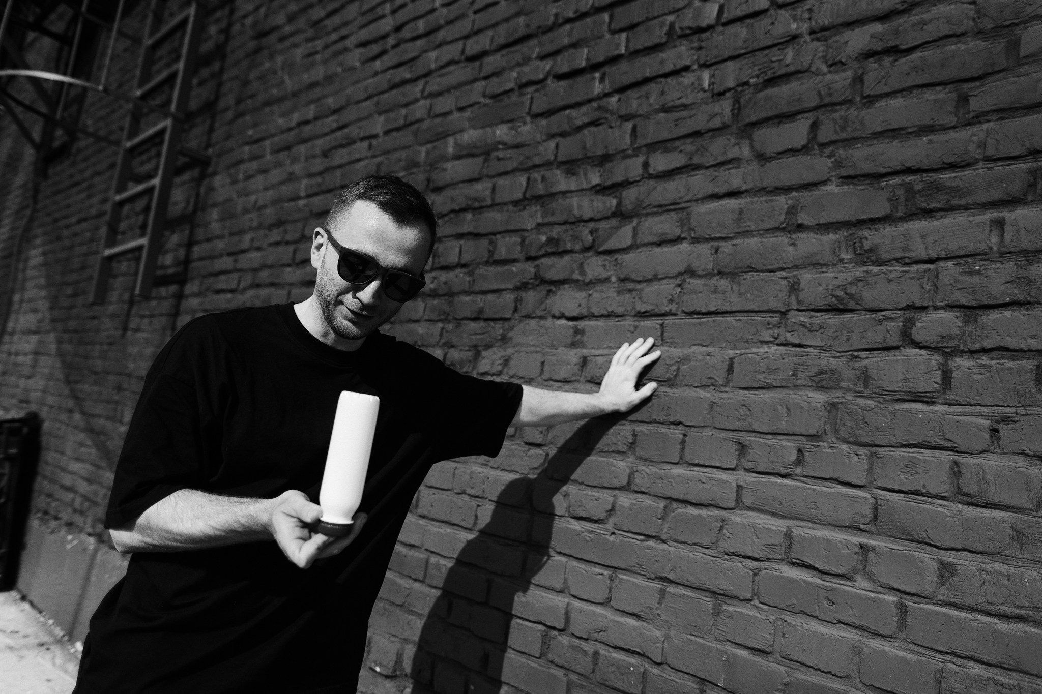 Мужская спортивная фотосессия в Тюмени: боулдеринг и лайфстайл. Фотограф Дарья Мустафина, Тюмень