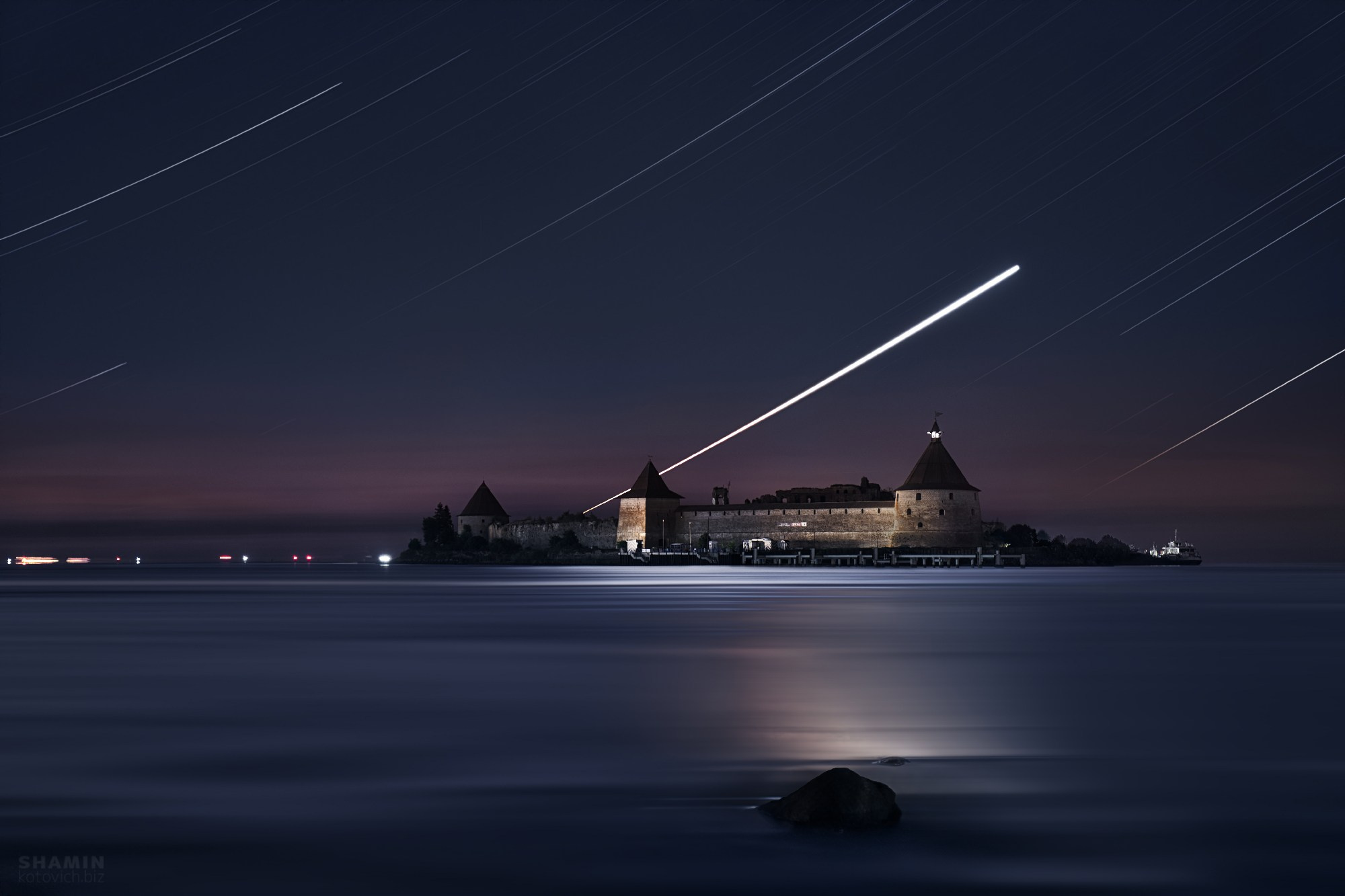 Арт-Фотография — Фотограф Константин Шамин | Художественный пейзаж и световые инсталляции. Фотограф Константин Шамин