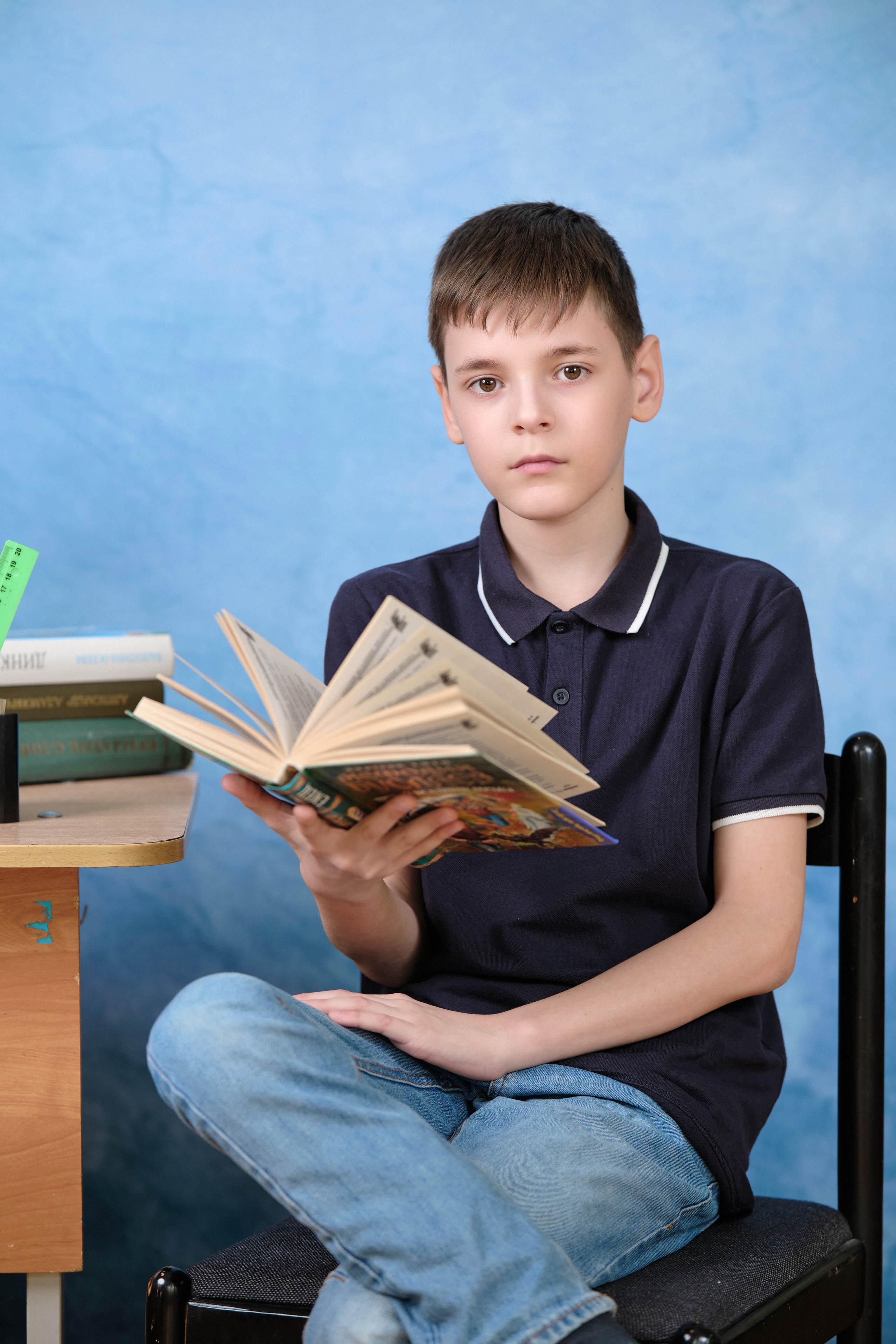 Выпускной альбом 4 класс Самара. Заказать фотоальбом на выпускной